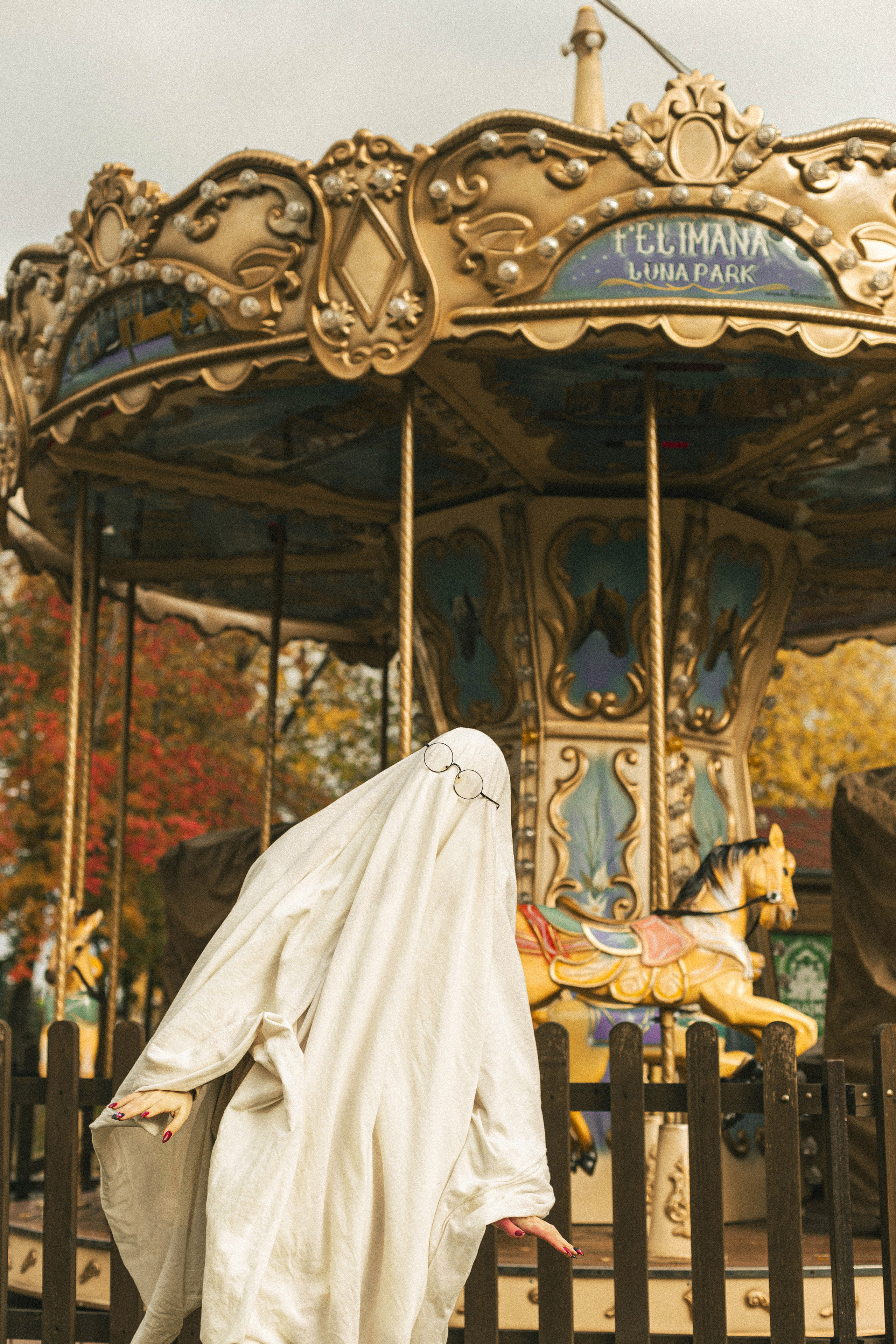 Проект «ПРИЗРАКИ» | 2020 | Кемерово