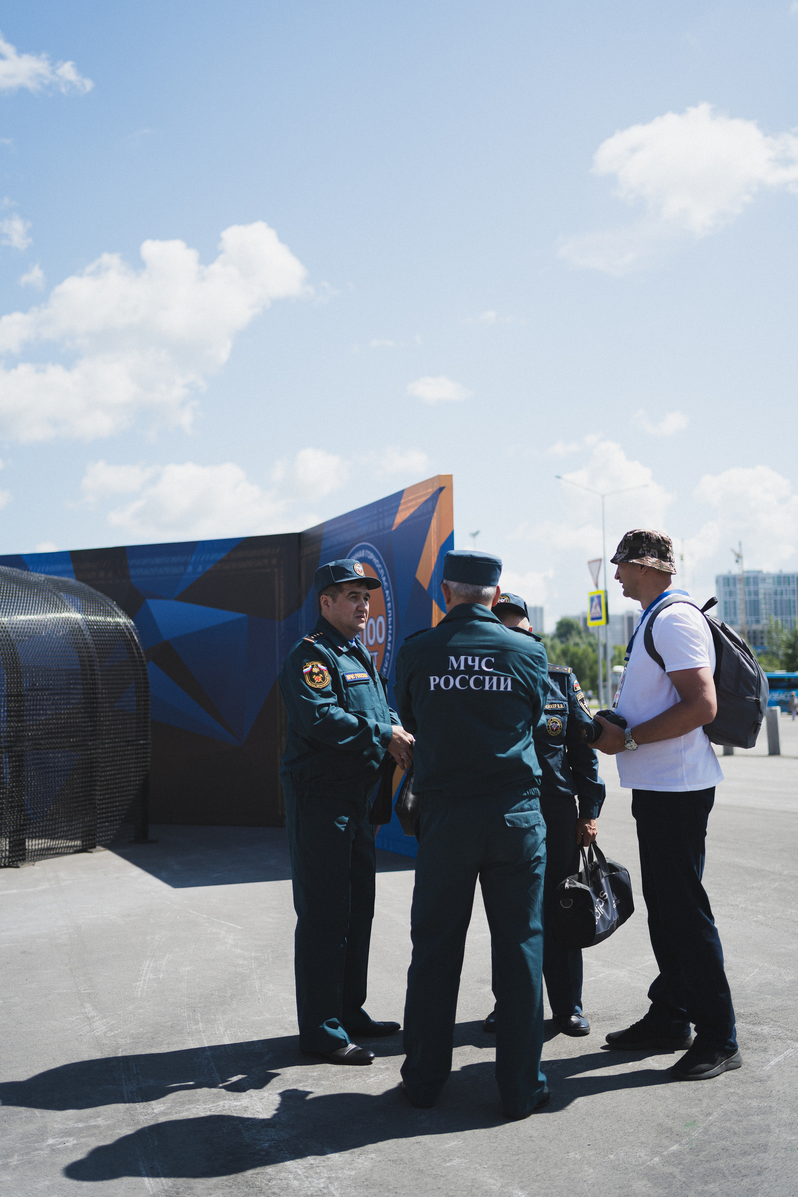 100-летия ВГСЧ | ЛДК | 2022