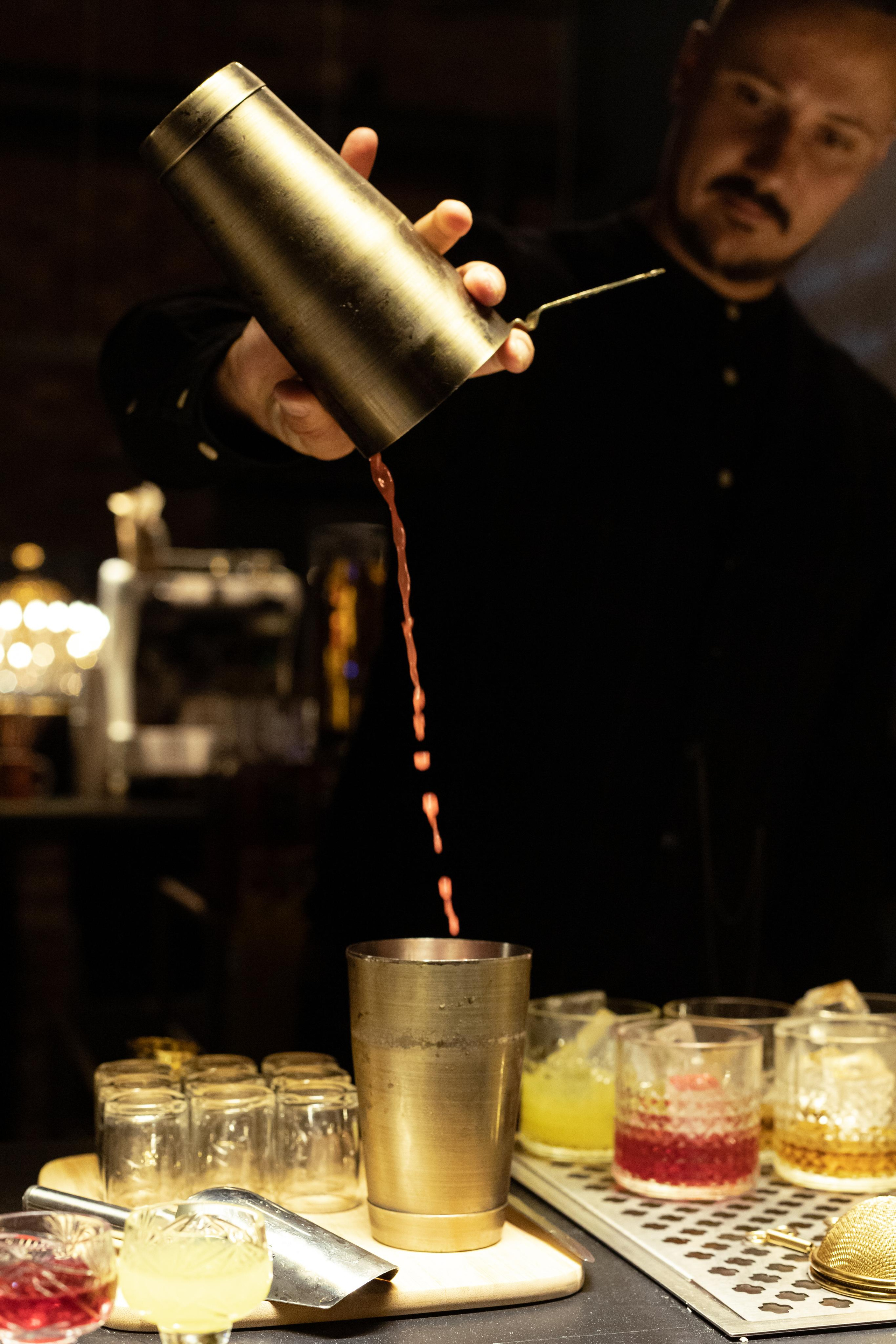 Бар-рюмочная «Толк» | 2021-2022