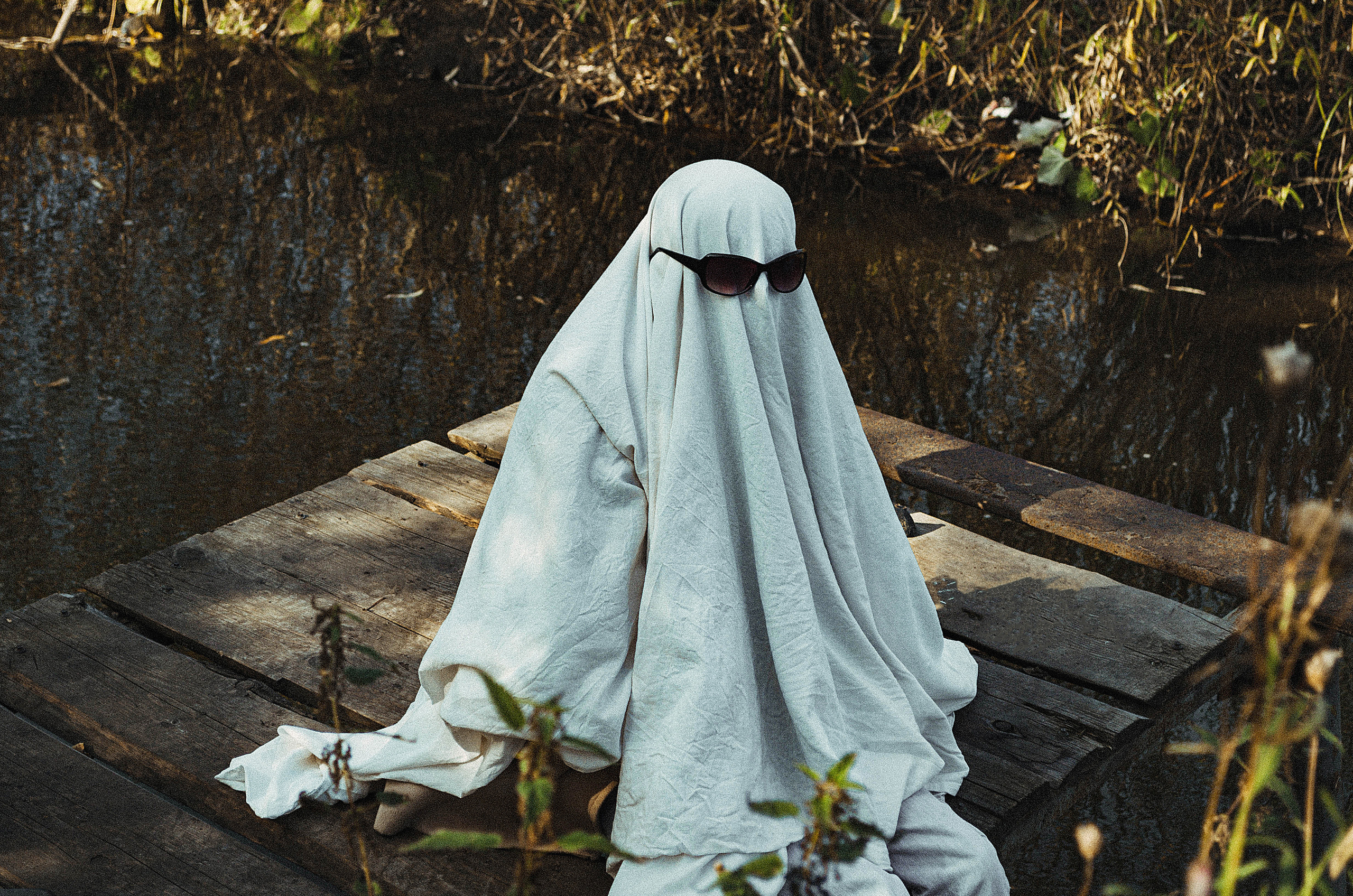 Проект «ПРИЗРАКИ» | 2020 | Кемерово