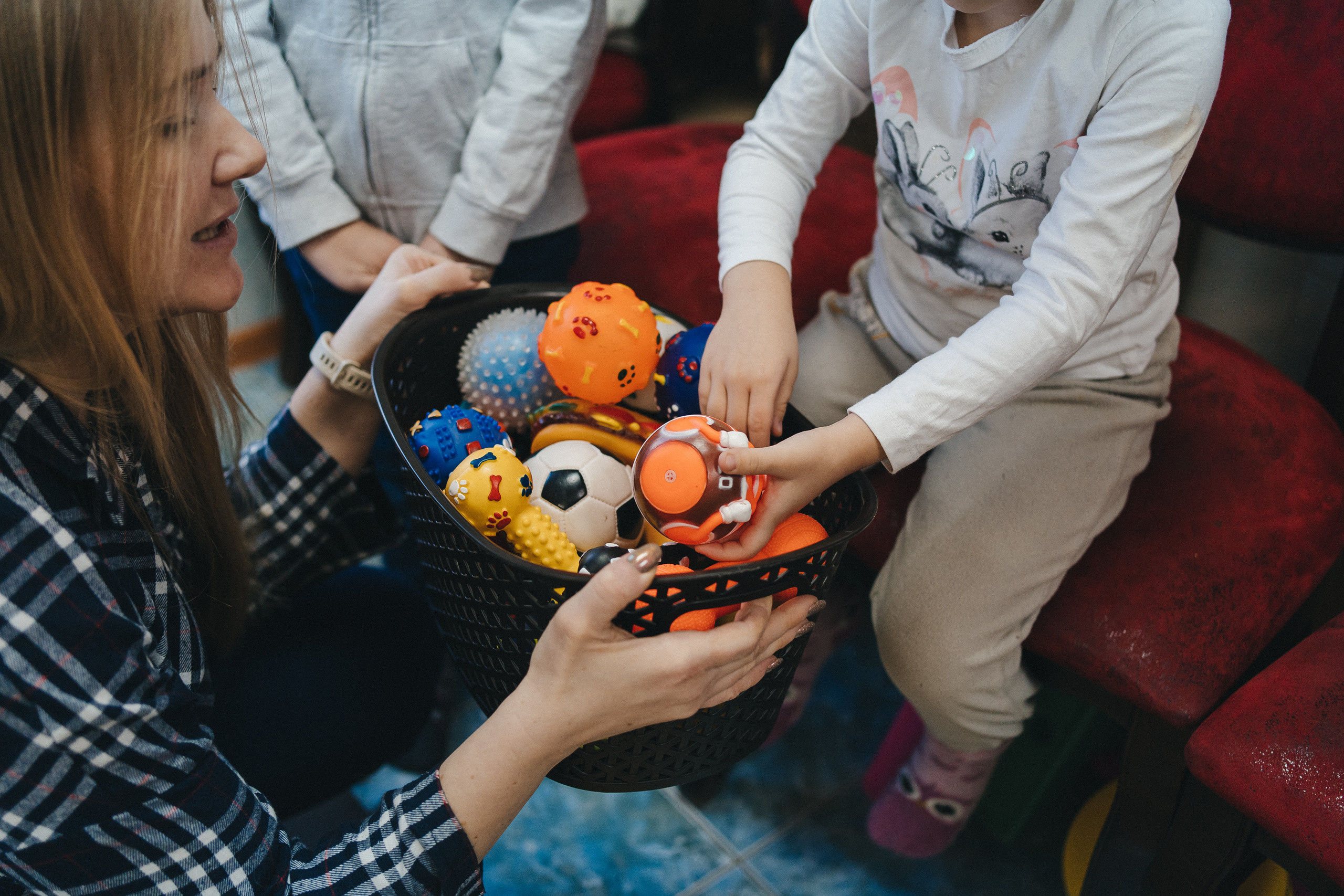 Доктор Пес: канистерапия для детей и подростков с ОВЗ | Кемерово | 2021-2022