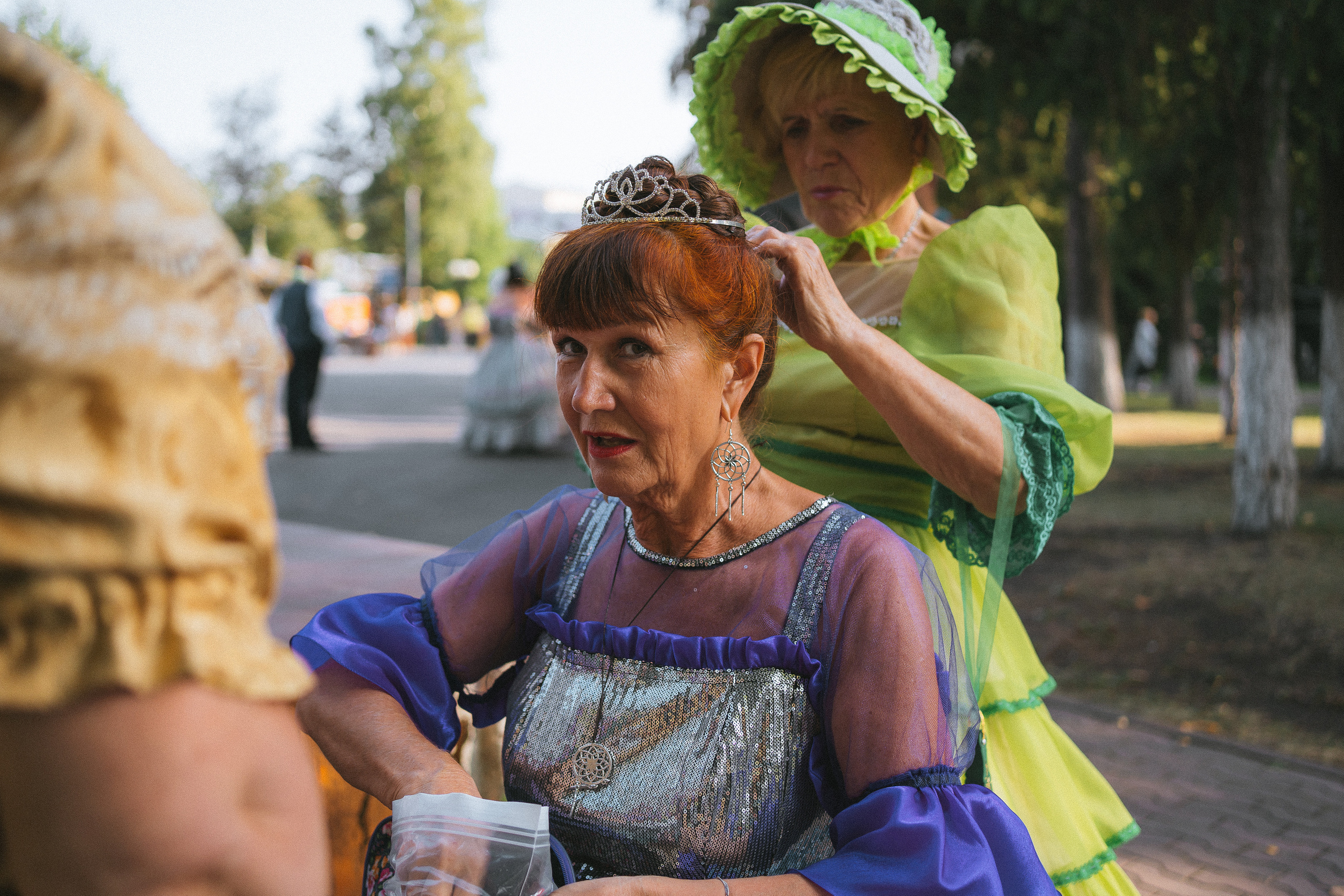 Вальсовый вечер в парке Чудес | Сюита | 2022