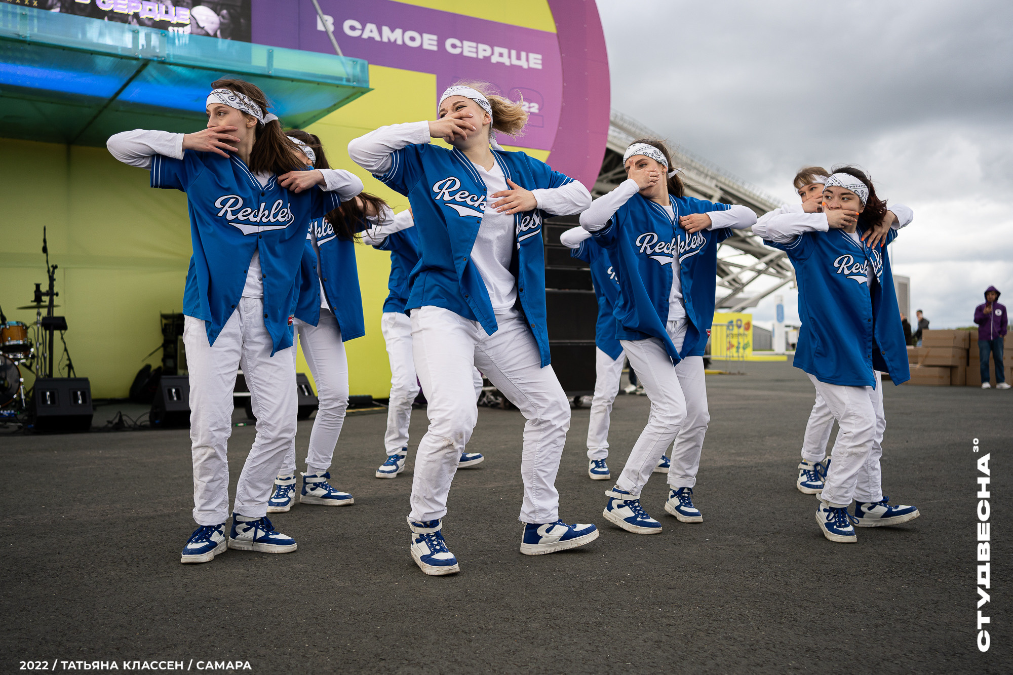 XXX ВСЕРОССИЙСКИЙ ФЕСТИВАЛЬ «РОССИЙСКАЯ СТУДЕНЧЕСКАЯ ВЕСНА» | Самара | 2022