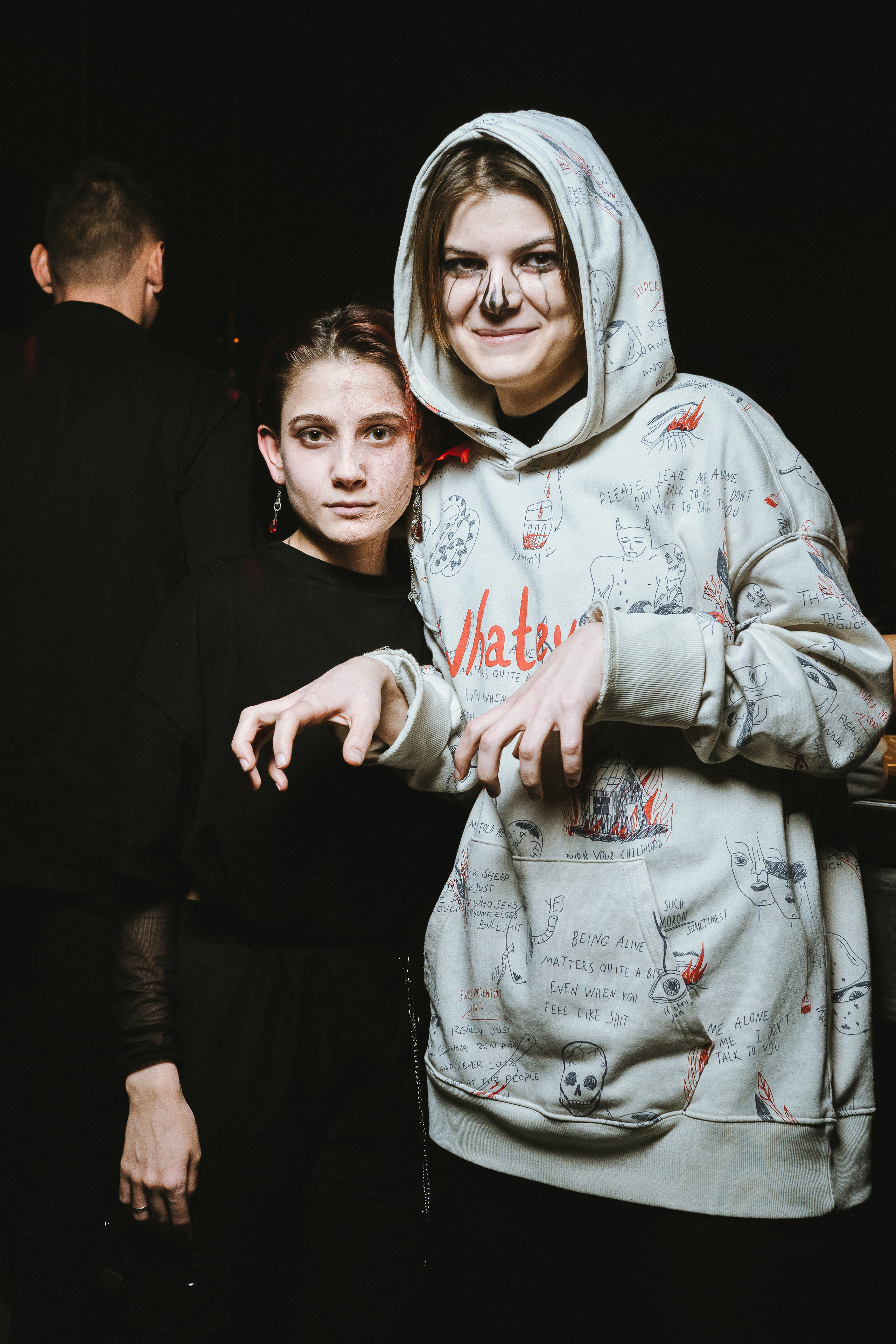 ТОЛК HALLOWEEN «От заката до рассвета» | Кемерово | 2022