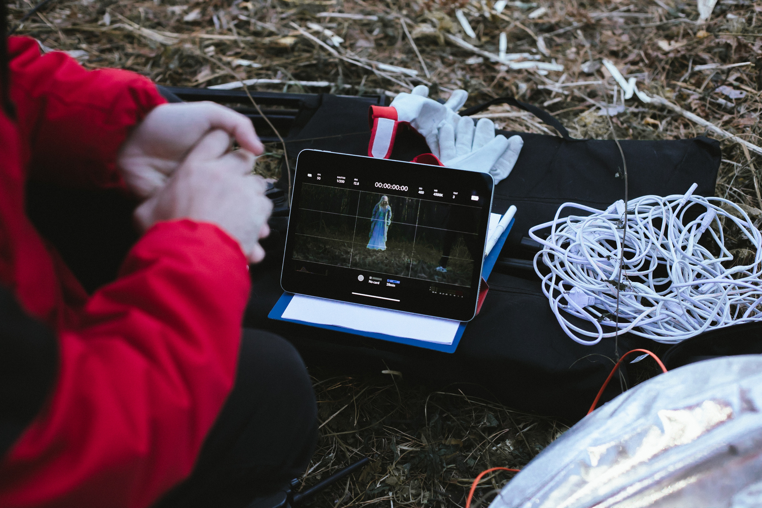 Backstage со съемок Jose Production | 2021