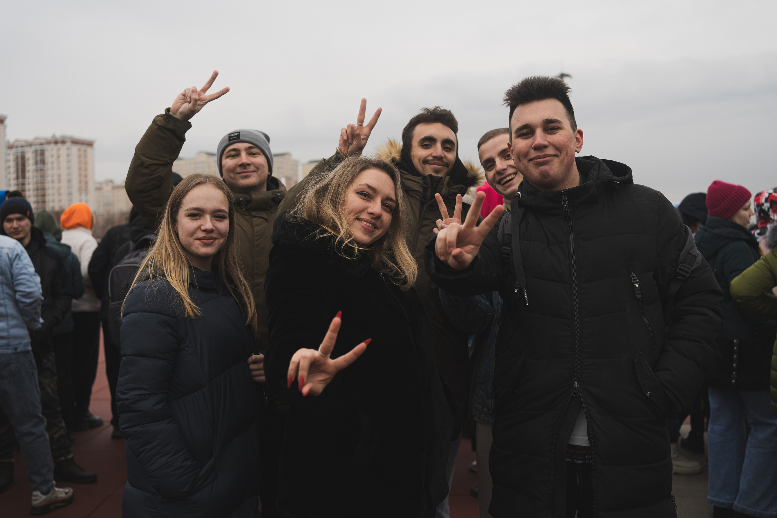 Всероссийский слёт РСО | 63-го трудового семестра | Кемерово | 2022