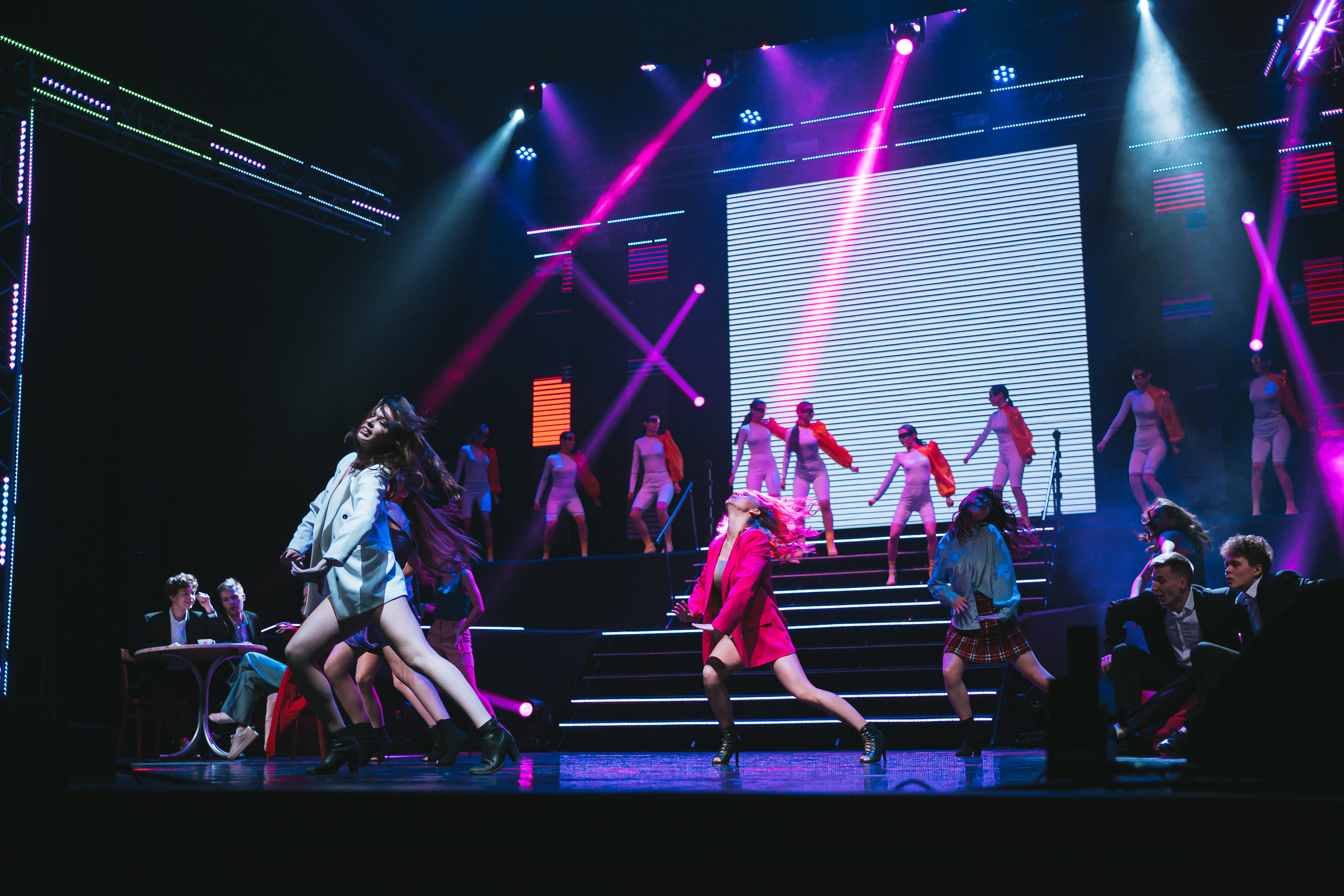 Областной фестиваль «Студенческая весна в Кузбассе — 2022»