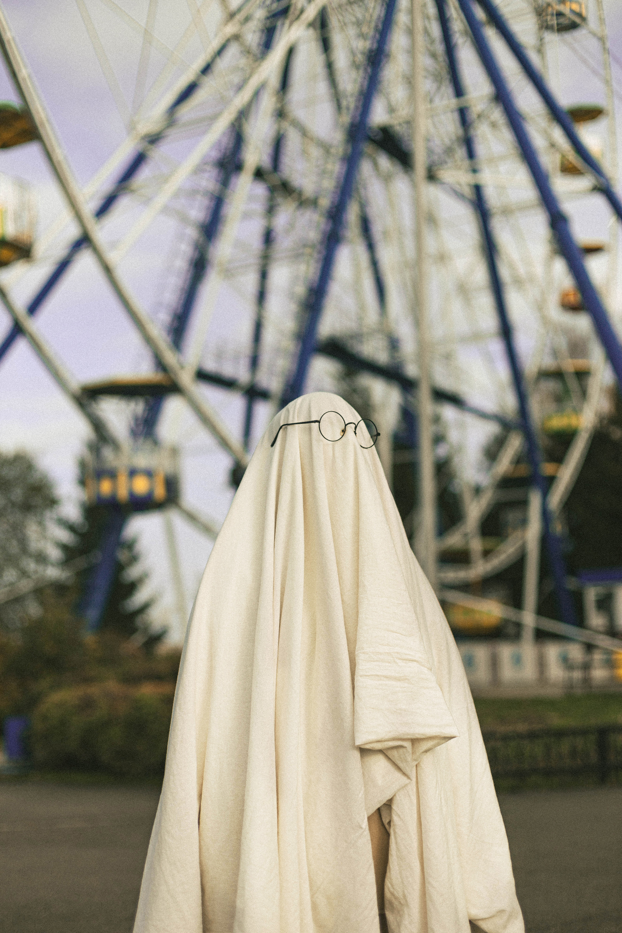 Проект «ПРИЗРАКИ» | 2020 | Кемерово