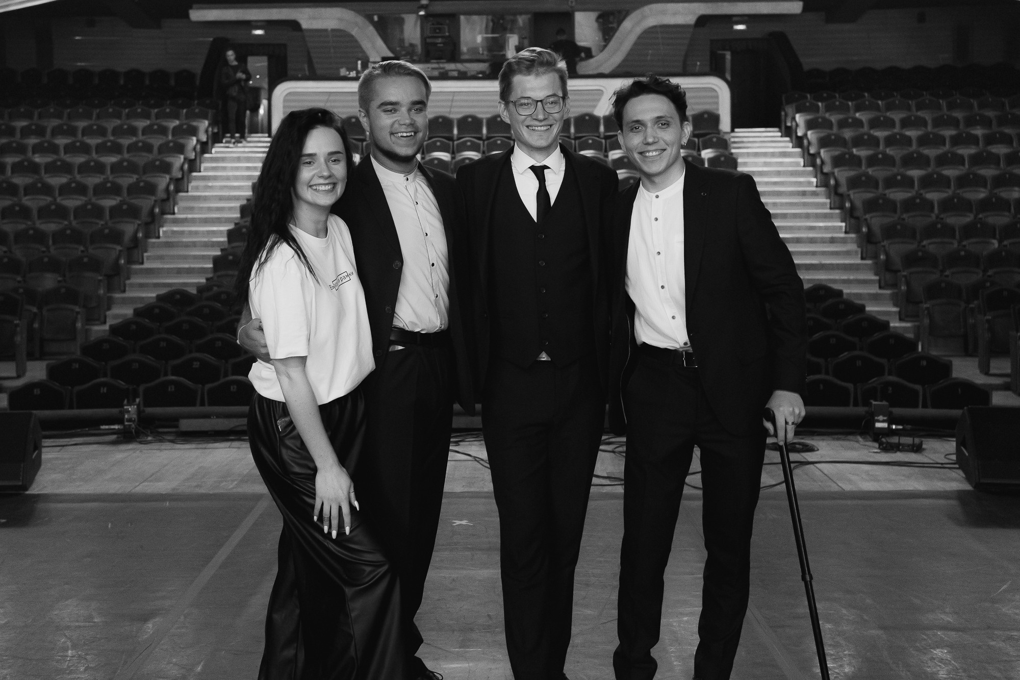 II Гастрольного тура Российская студенческой весны | Томск-Кемерово |2022