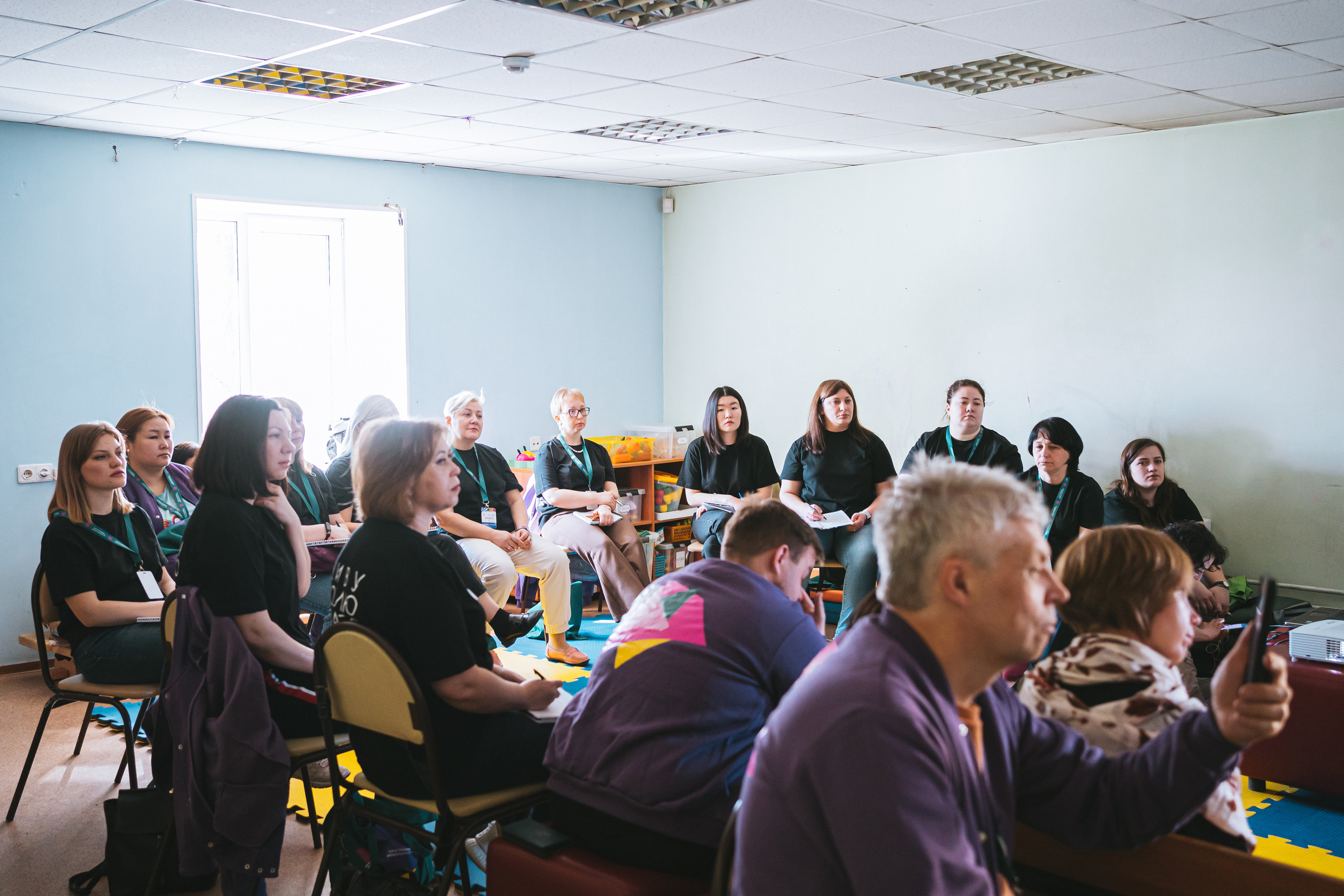 Всероссийская обучающая стажировка АВЦ в Кузбассе | 2022 | Кем-Белово-Новокуз