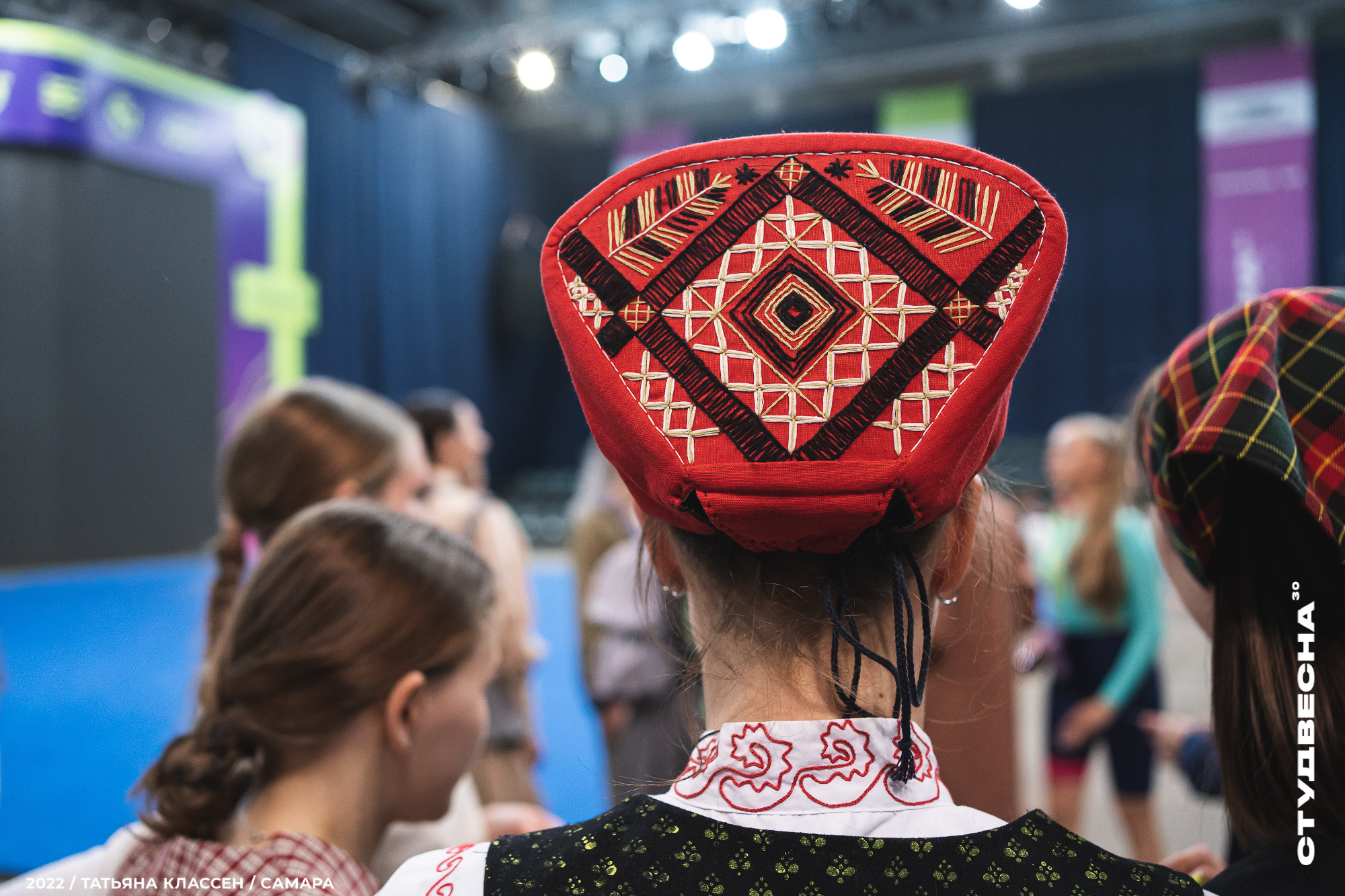 XXX ВСЕРОССИЙСКИЙ ФЕСТИВАЛЬ «РОССИЙСКАЯ СТУДЕНЧЕСКАЯ ВЕСНА» | Самара | 2022