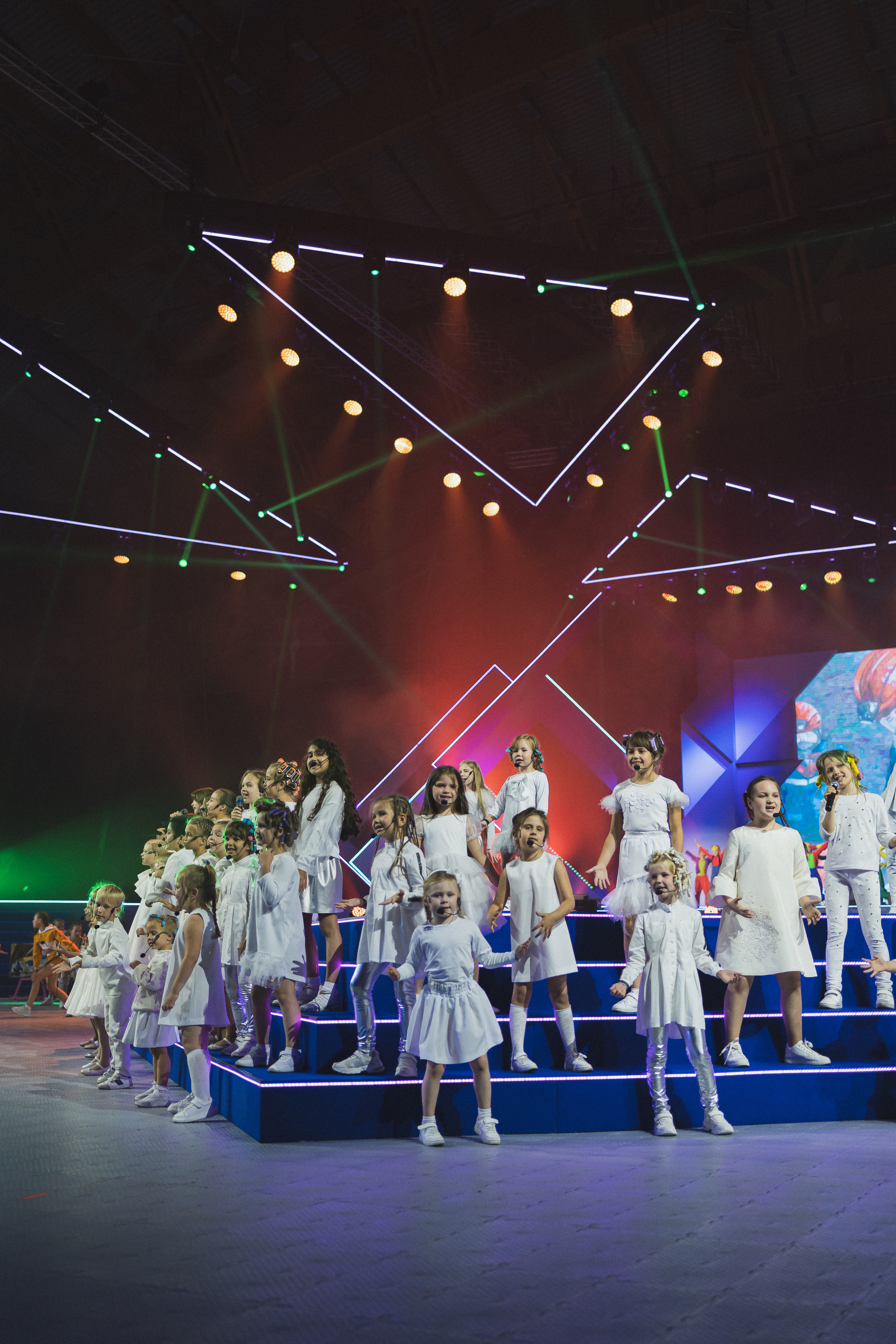 100-летия ВГСЧ | ЛДК | 2022