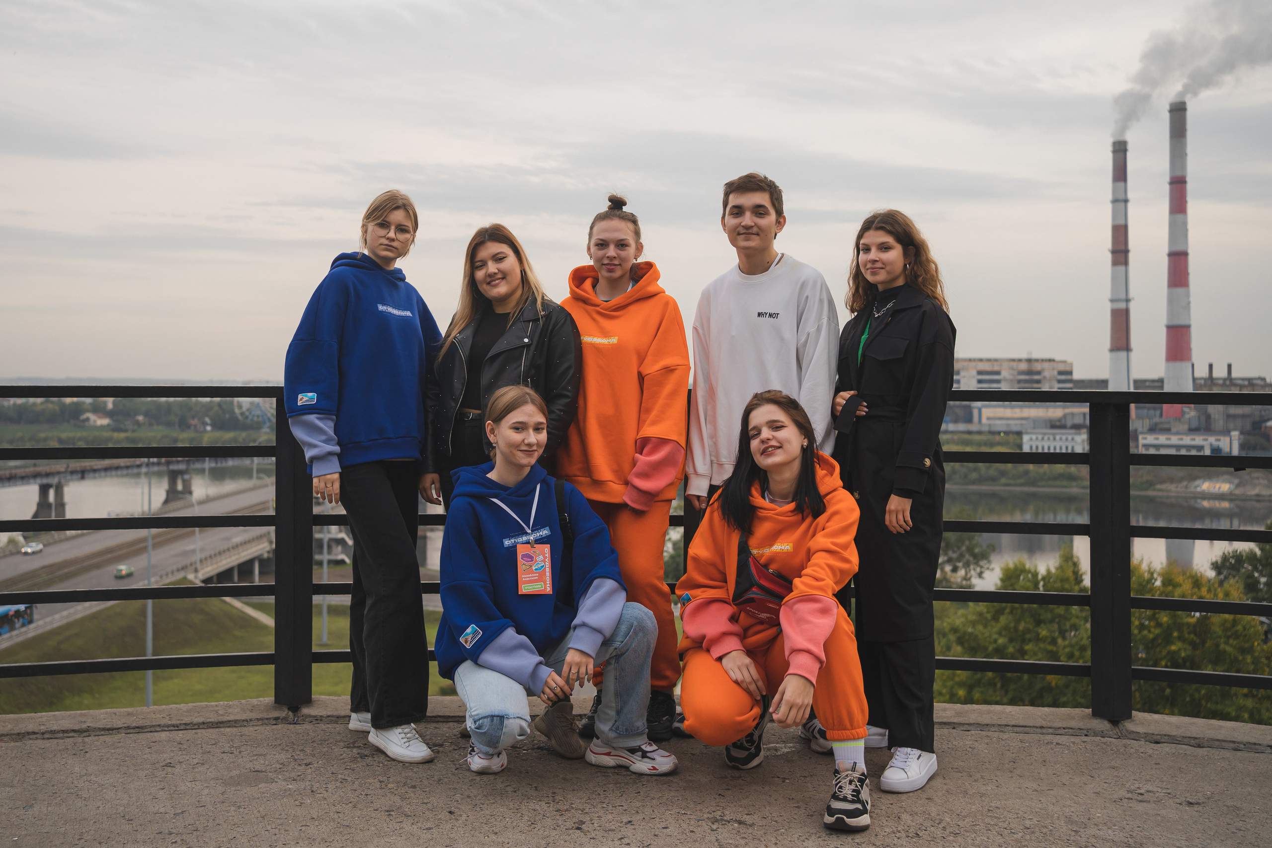 II Гастрольного тура Российская студенческой весны | Томск-Кемерово |2022