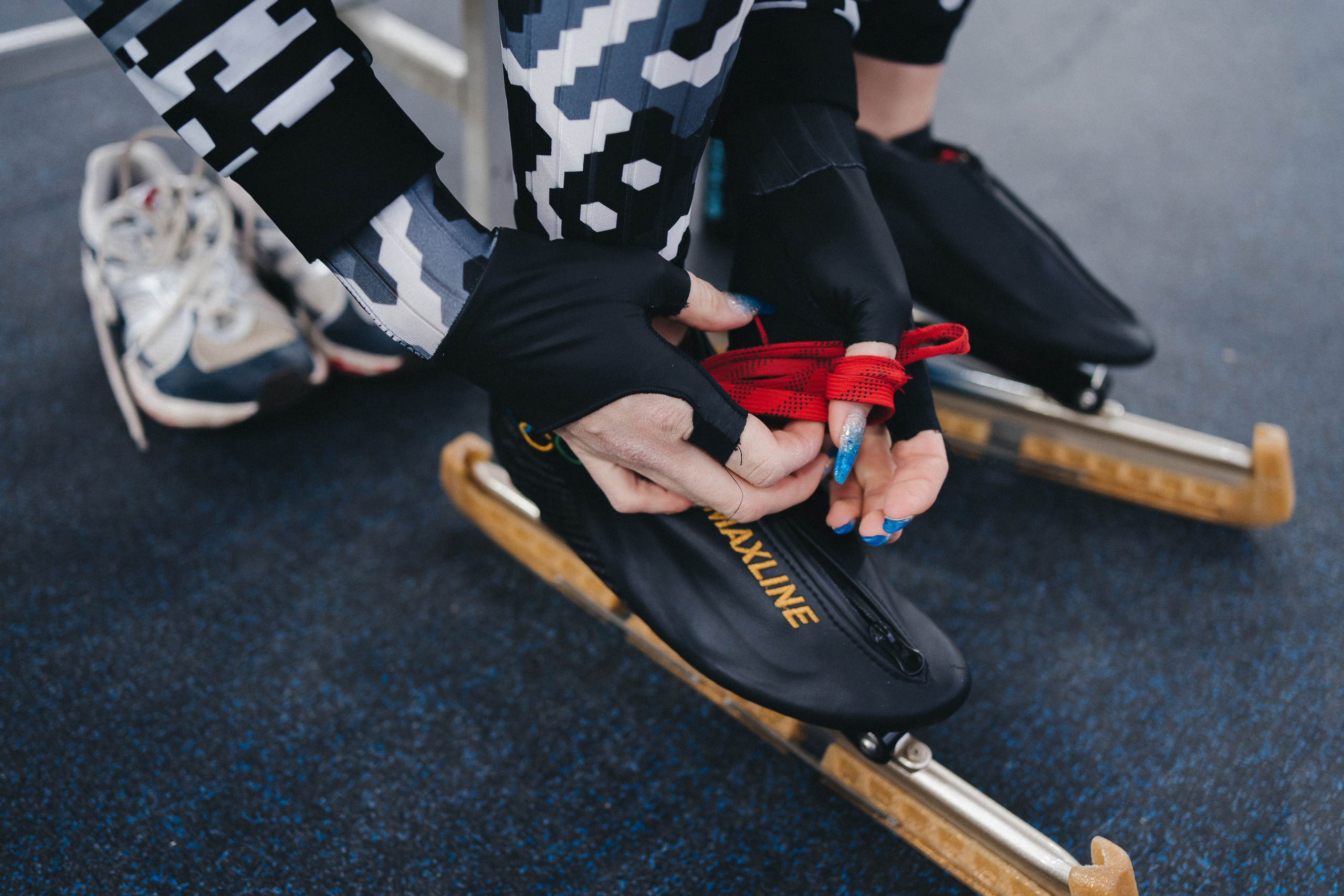 Чемпионат России по конькобежному спорту | ЛДК | Кемерово | 2022