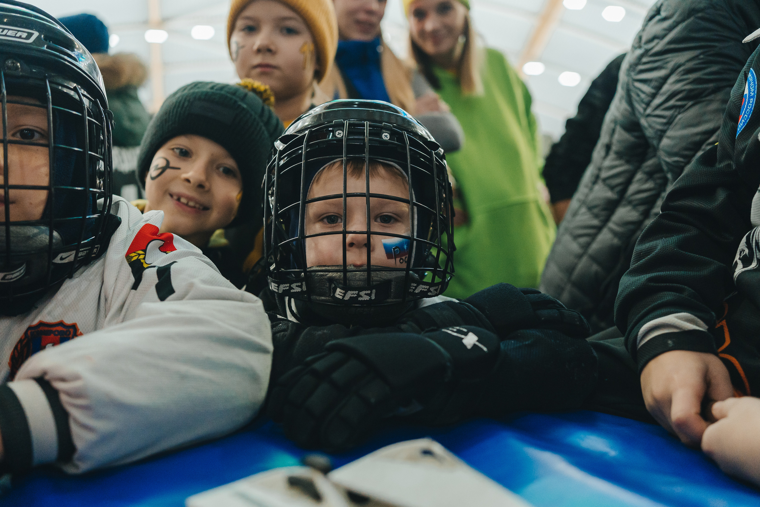 100 дней до «Дети Азии» | Мировой рекорд | ЛДК | 2022