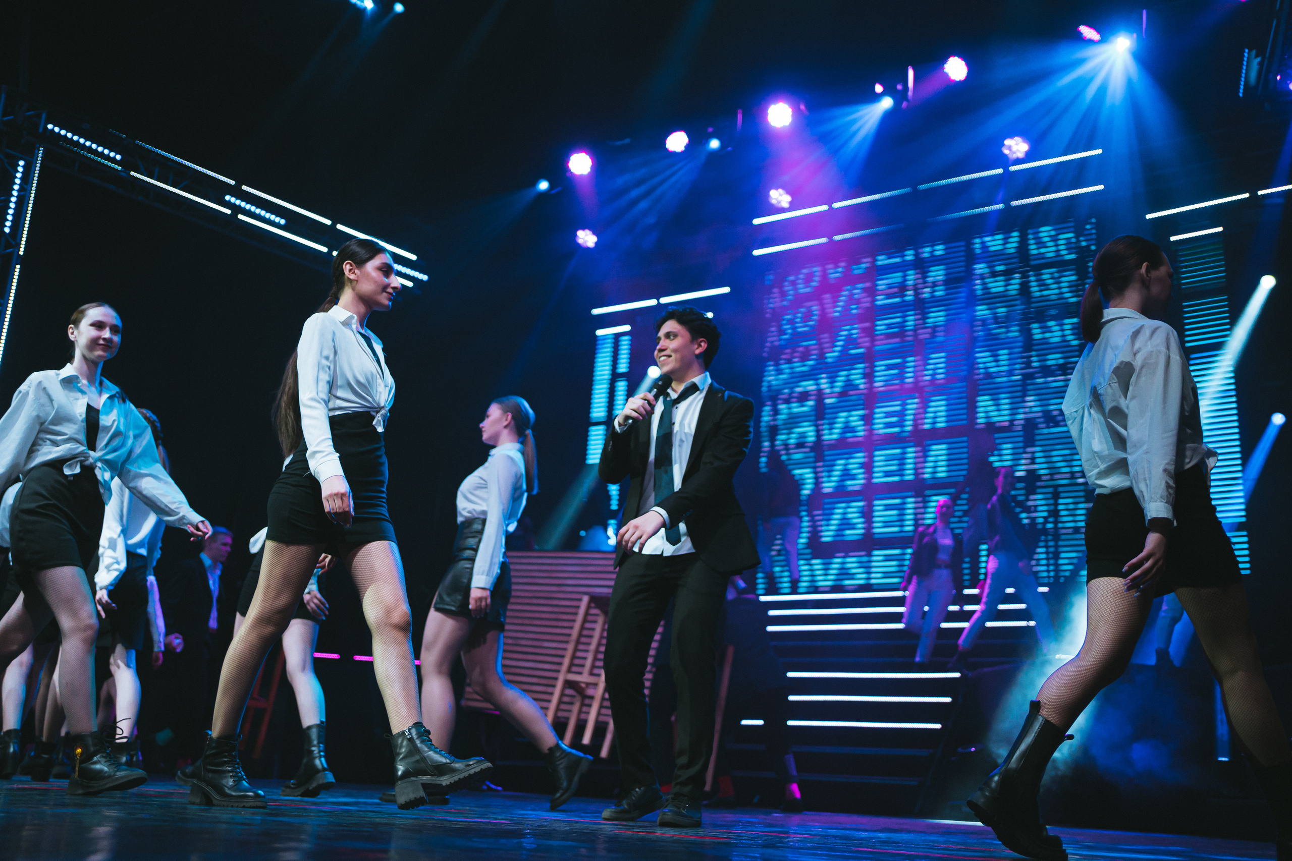 Областной фестиваль «Студенческая весна в Кузбассе — 2022»