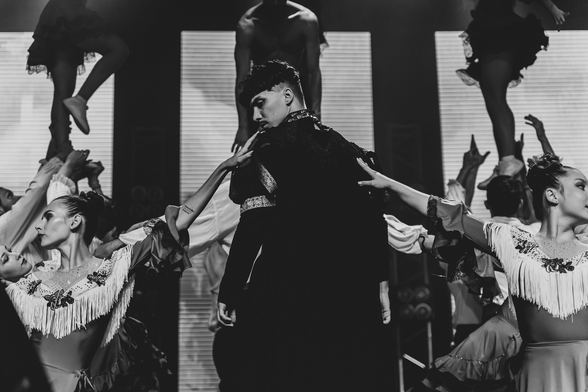 II Гастрольного тура Российская студенческой весны | Томск-Кемерово |2022