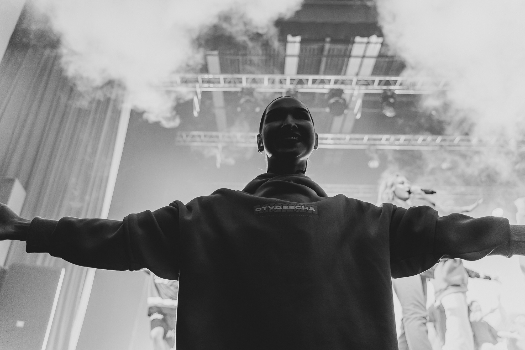 II Гастрольного тура Российская студенческой весны | Томск-Кемерово |2022