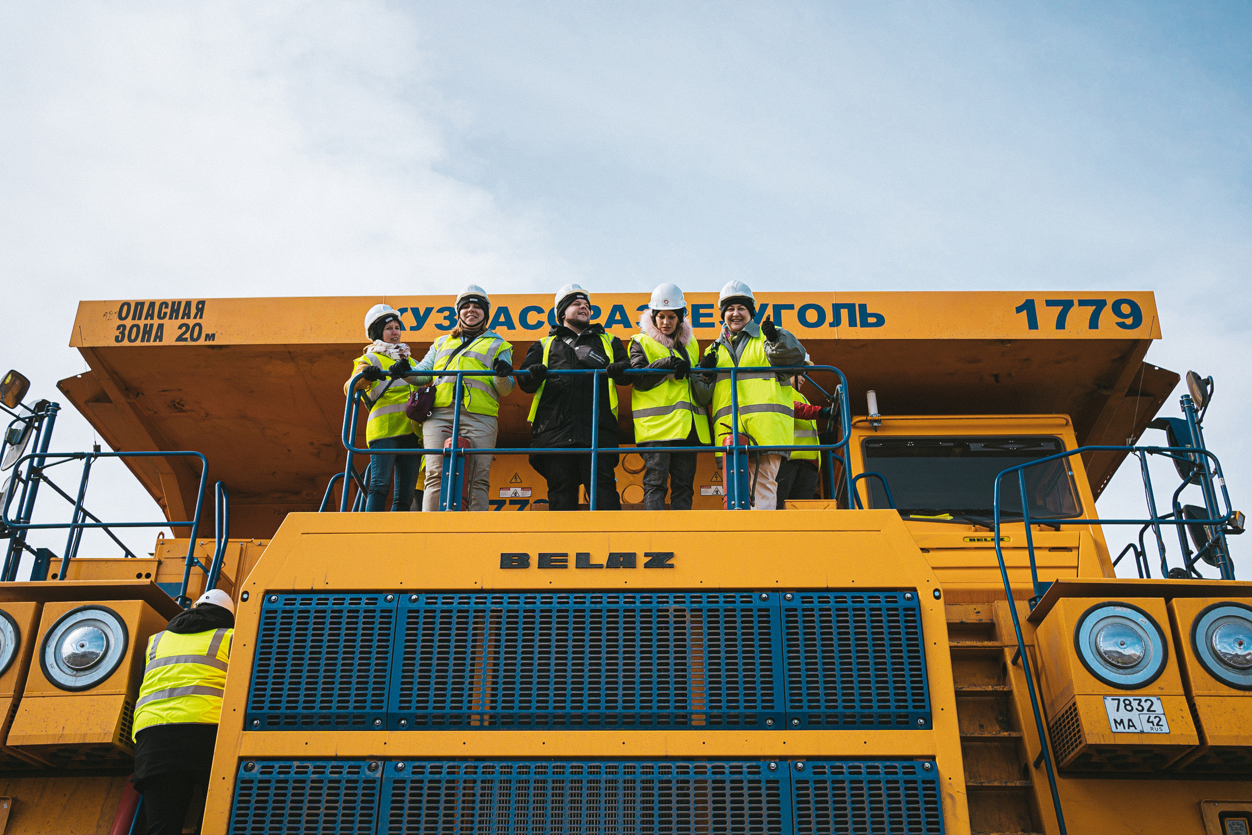 Всероссийская обучающая стажировка АВЦ в Кузбассе | 2022 | Кем-Белово-Новокуз