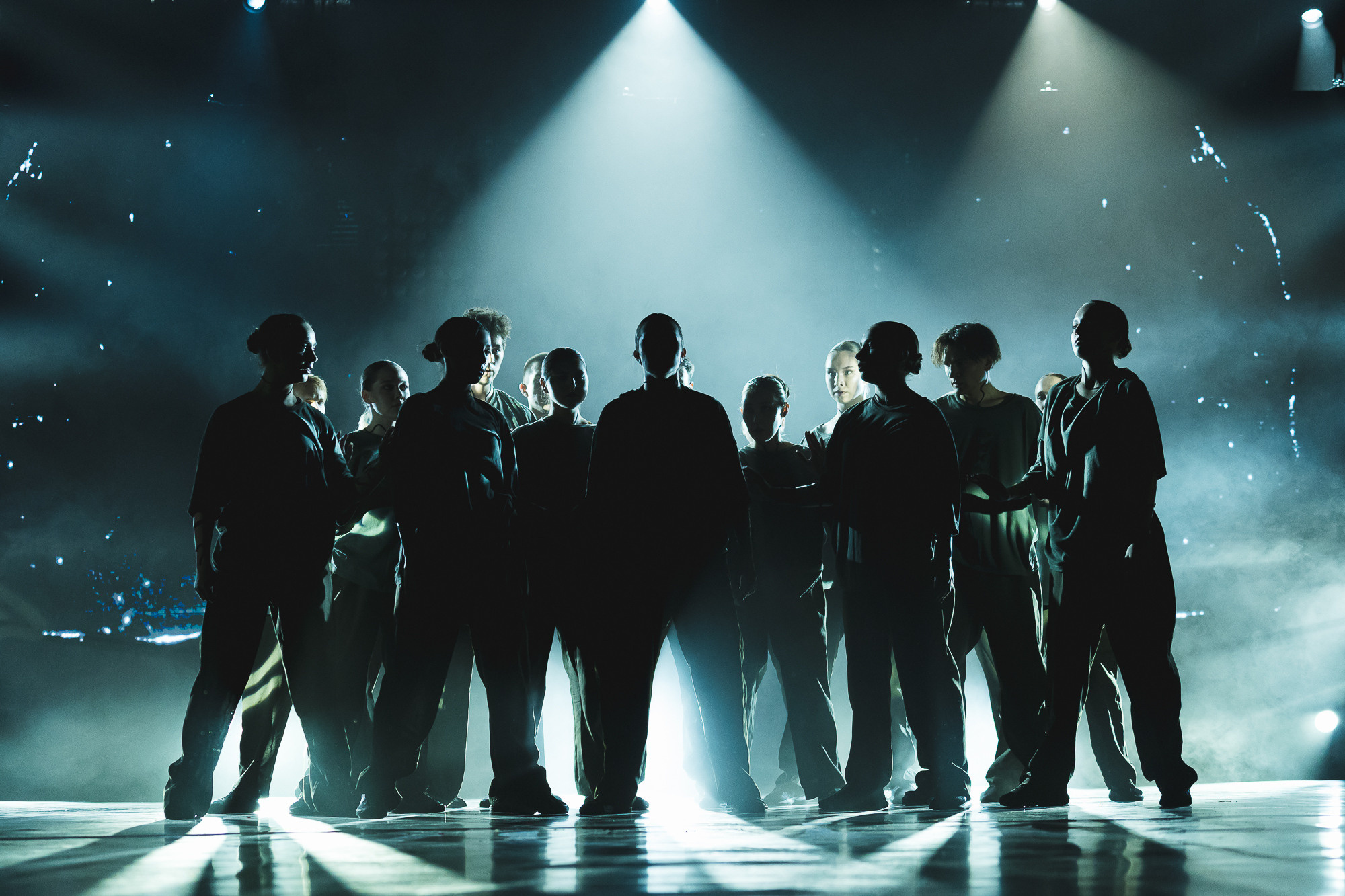 II Гастрольного тура Российская студенческой весны | Томск-Кемерово |2022