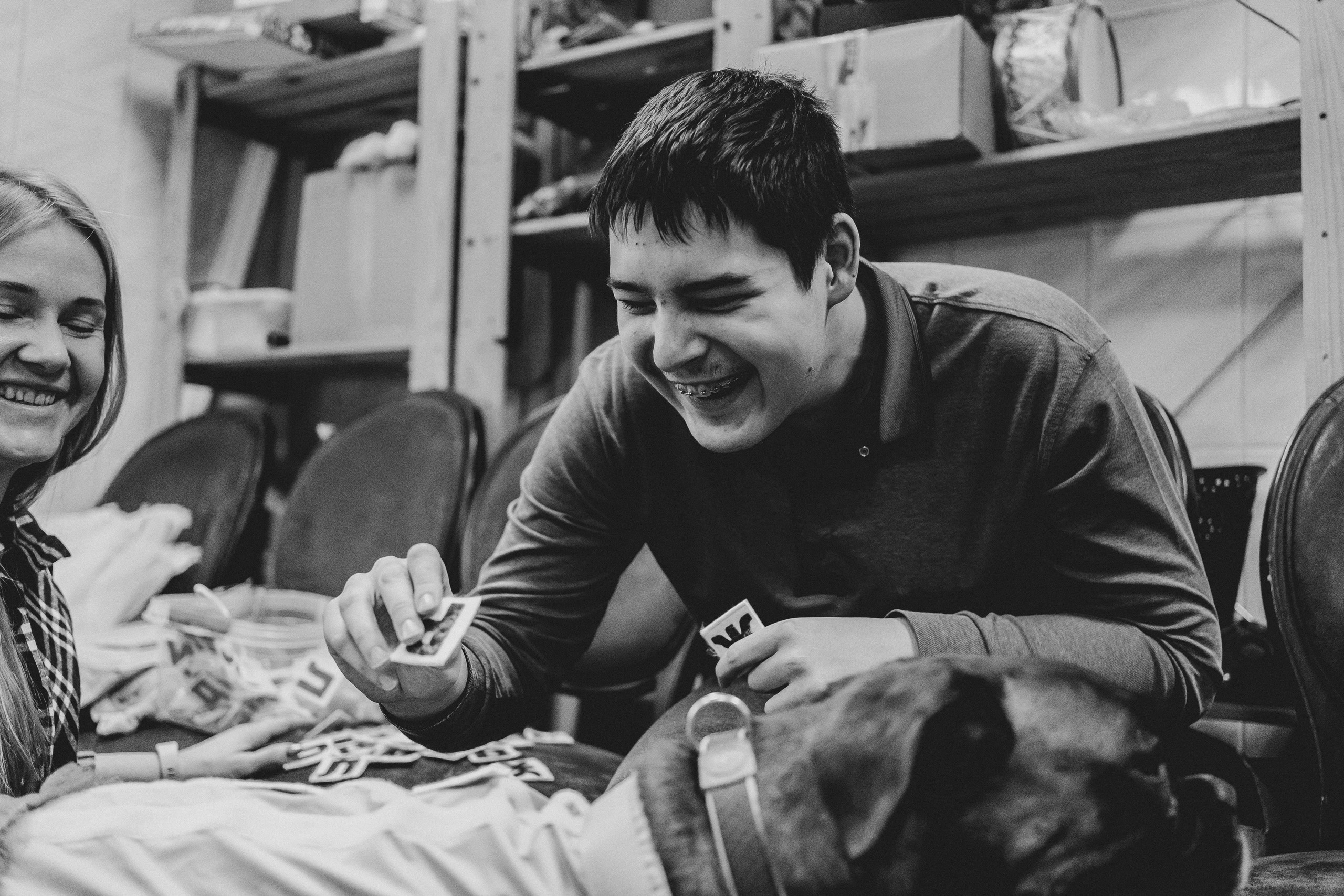 Доктор Пес: канистерапия для детей и подростков с ОВЗ | Кемерово | 2021-2022