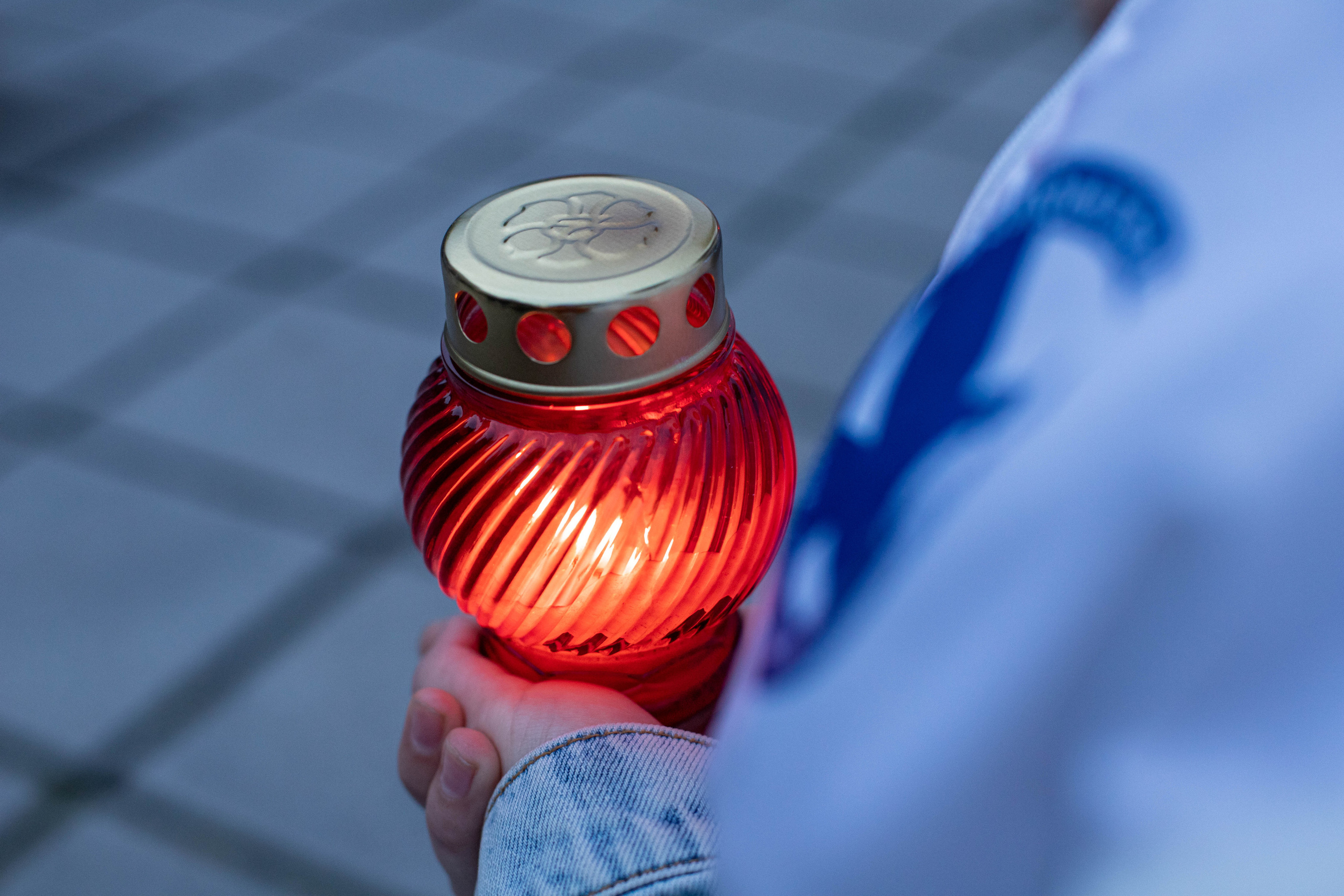 Всероссийские акции «Свеча Памяти» и «Огненная картина» |Кемерово|2021|