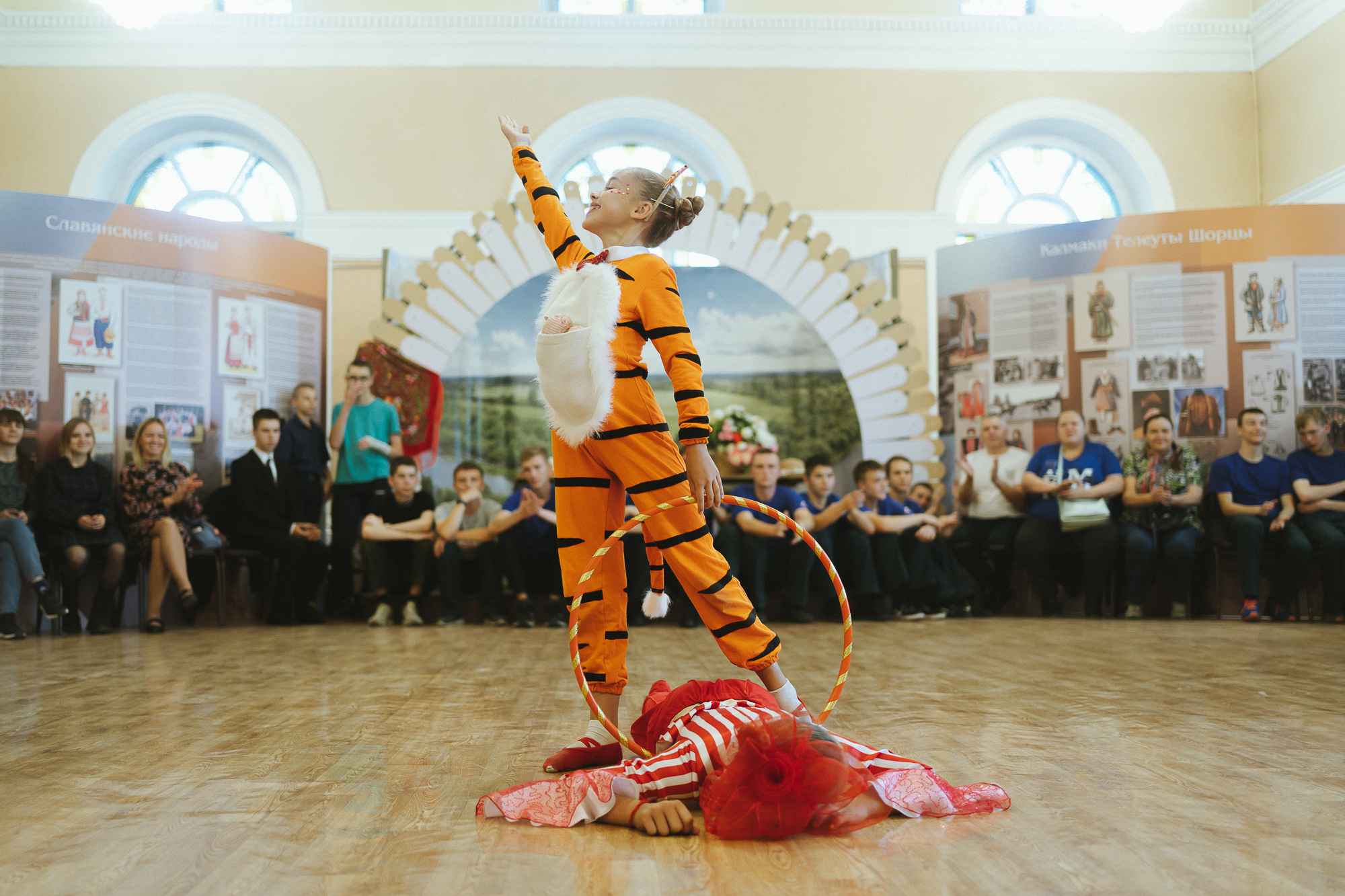 Открытый урок исторических танцев | Сюита | Библиотека Фёдоровка | 2022