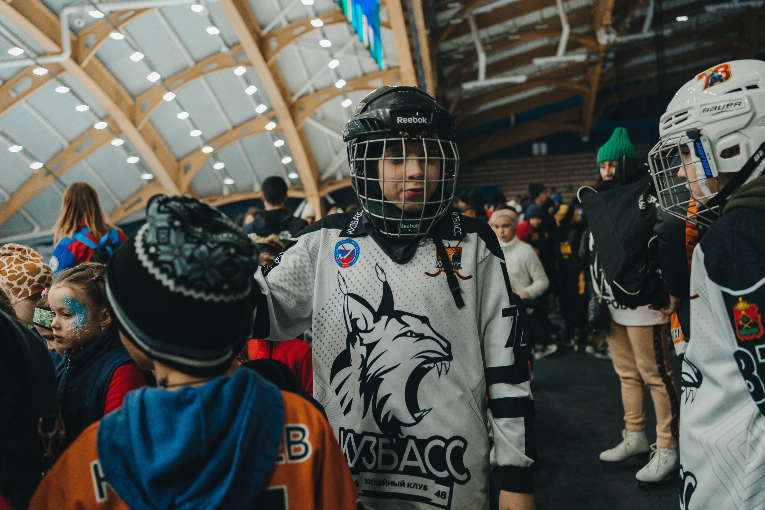 100 дней до «Дети Азии» | Мировой рекорд | ЛДК | 2022