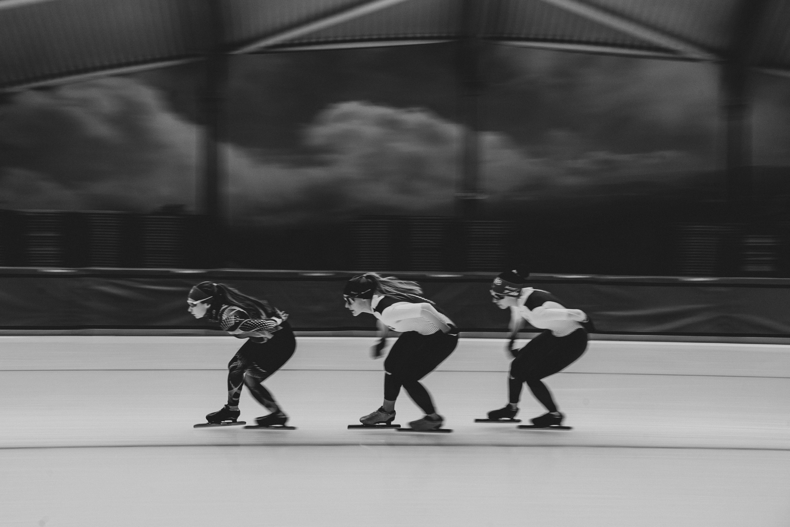 Чемпионат России по конькобежному спорту | ЛДК | Кемерово | 2022