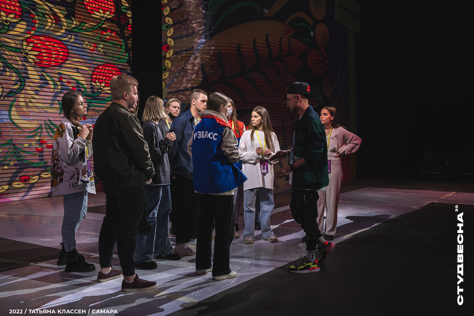 XXX ВСЕРОССИЙСКИЙ ФЕСТИВАЛЬ «РОССИЙСКАЯ СТУДЕНЧЕСКАЯ ВЕСНА» | Самара | 2022