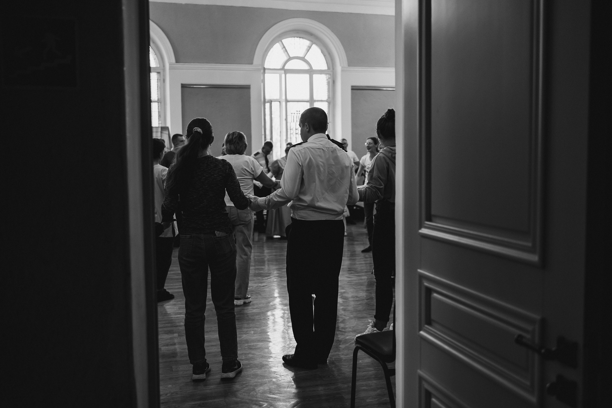 Открытый урок исторических танцев | Сюита | Библиотека Фёдоровка | 2022