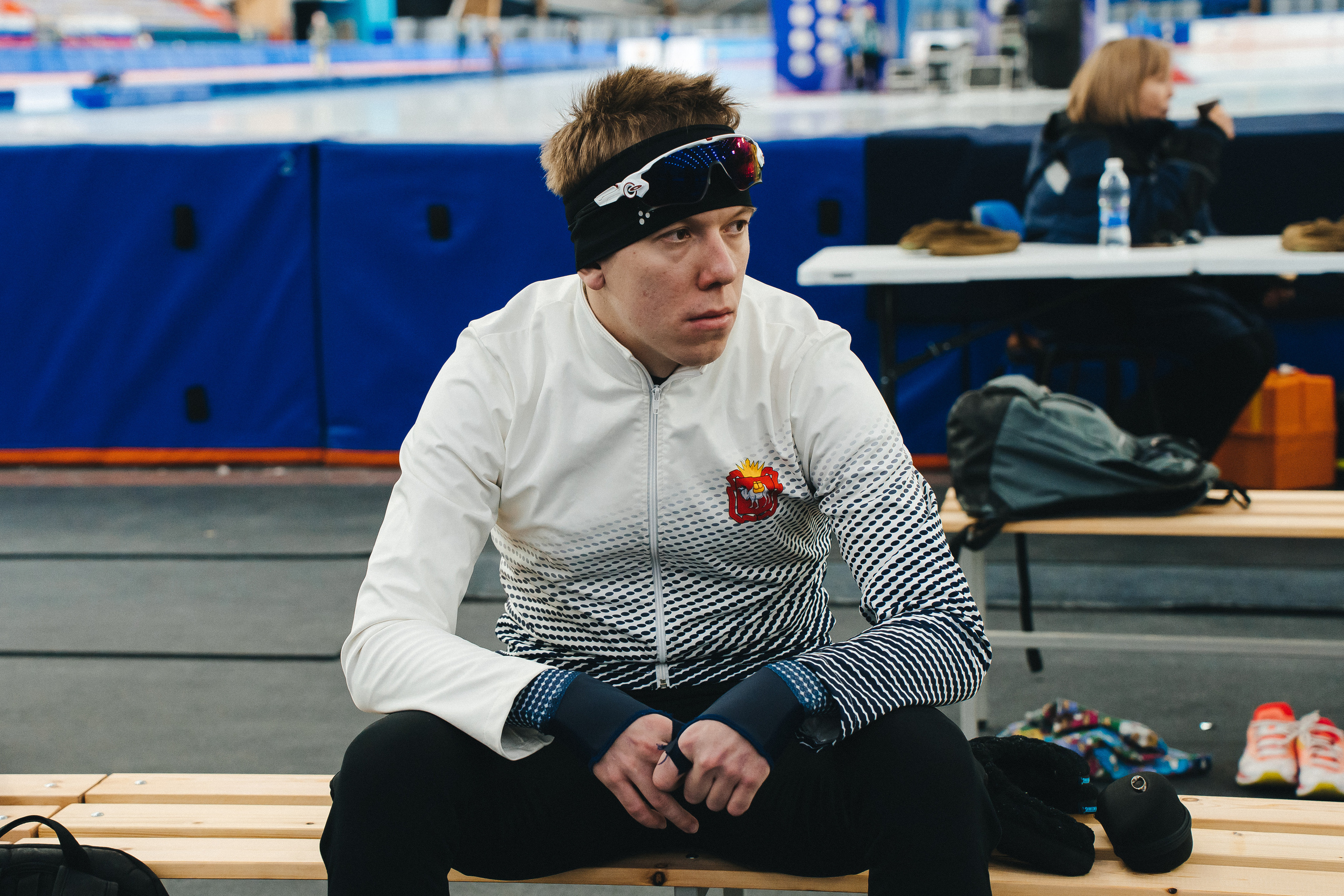 Чемпионат России по конькобежному спорту | ЛДК | Кемерово | 2022