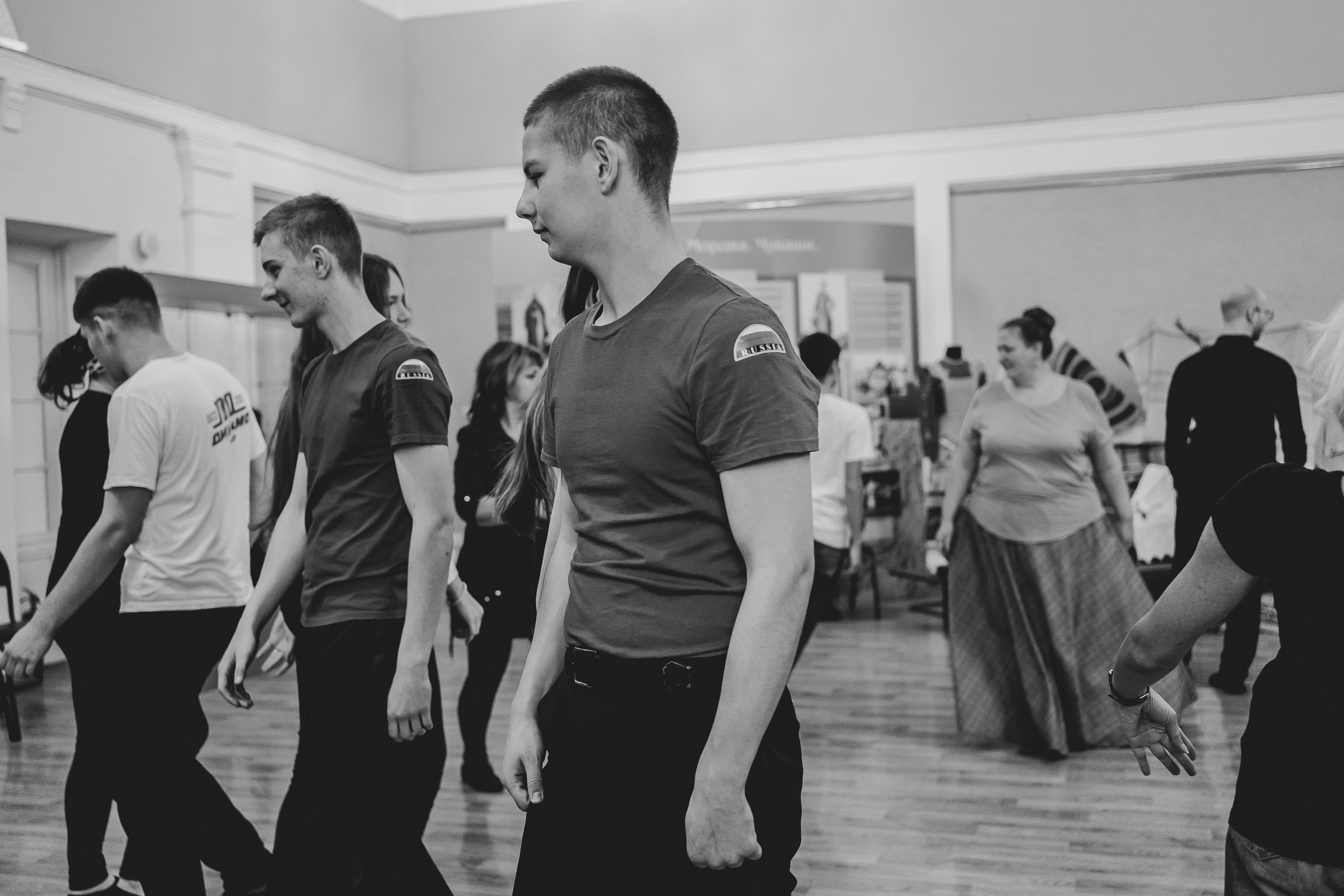 Репетиции | Сюита | 2022