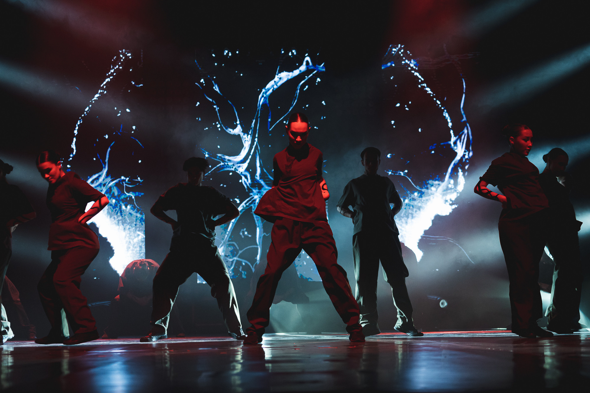 II Гастрольного тура Российская студенческой весны | Томск-Кемерово |2022