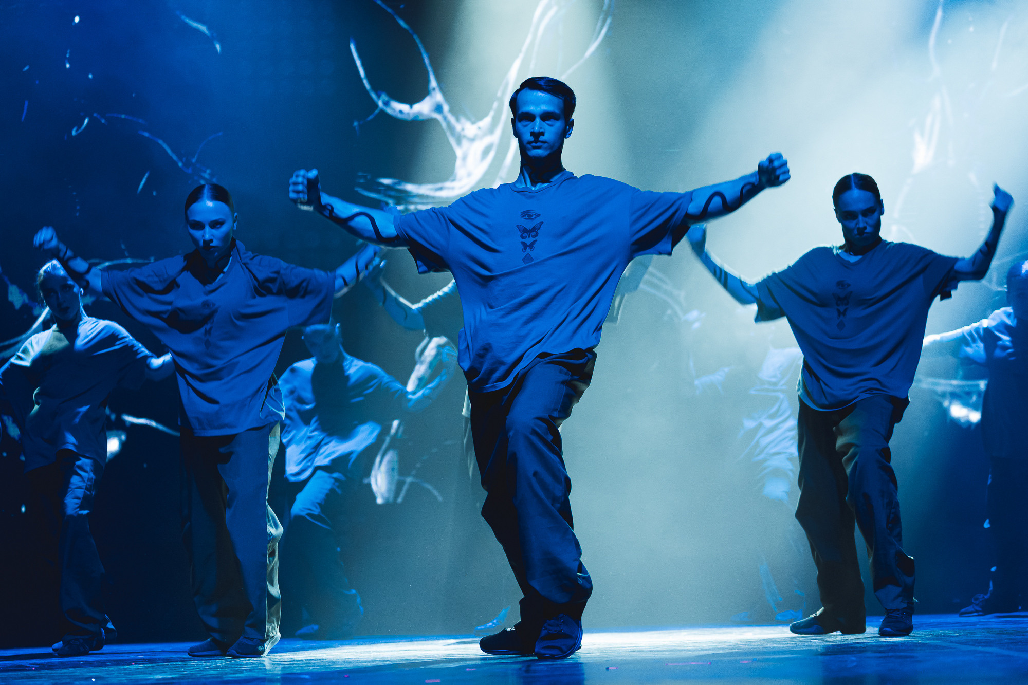 II Гастрольного тура Российская студенческой весны | Томск-Кемерово |2022