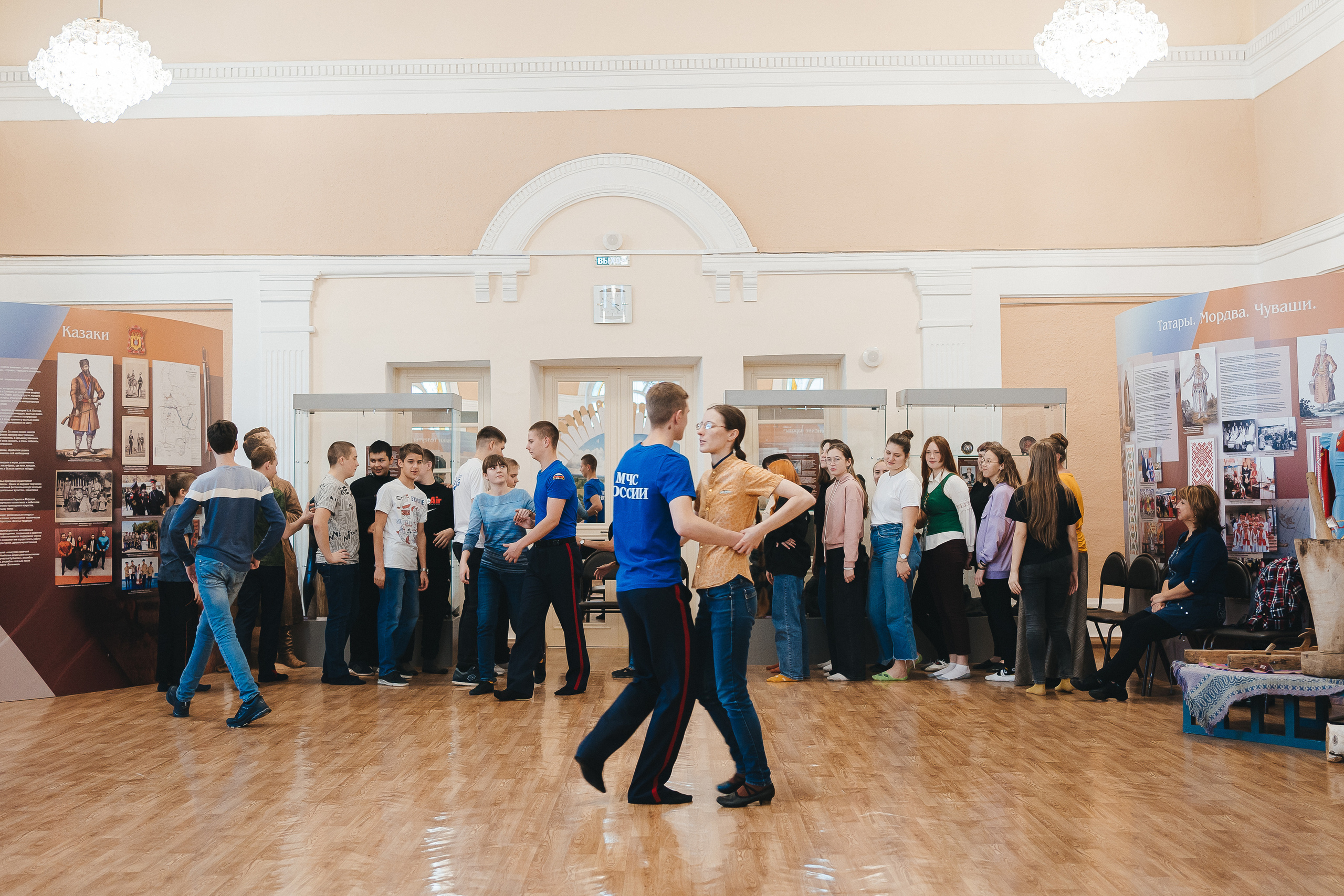 Репетиции | Сюита | 2022