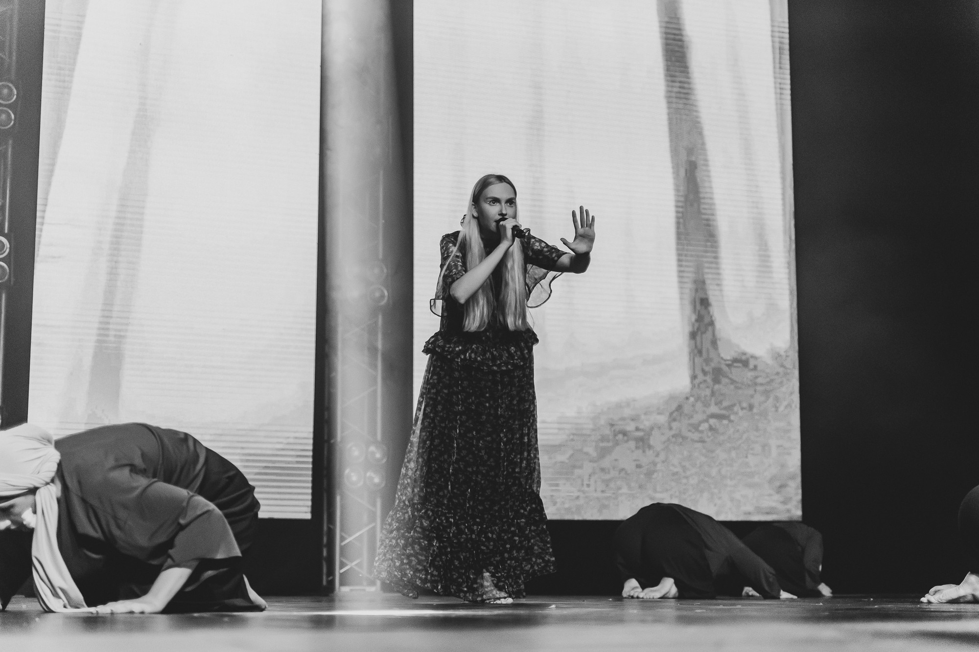 II Гастрольного тура Российская студенческой весны | Томск-Кемерово |2022