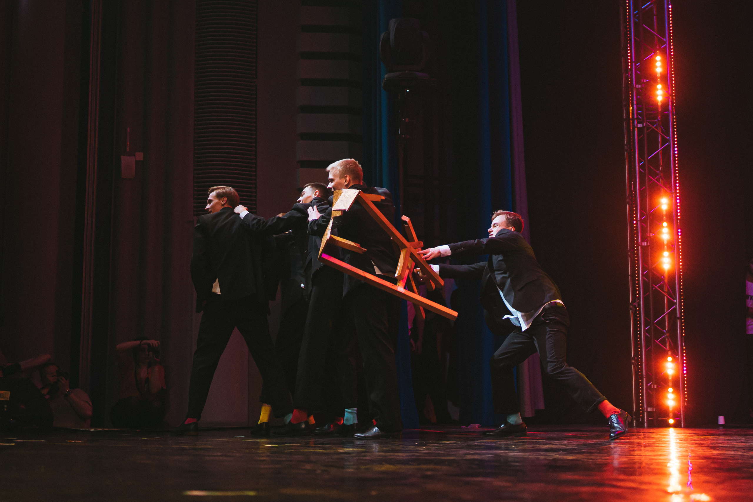 Областной фестиваль «Студенческая весна в Кузбассе — 2022»