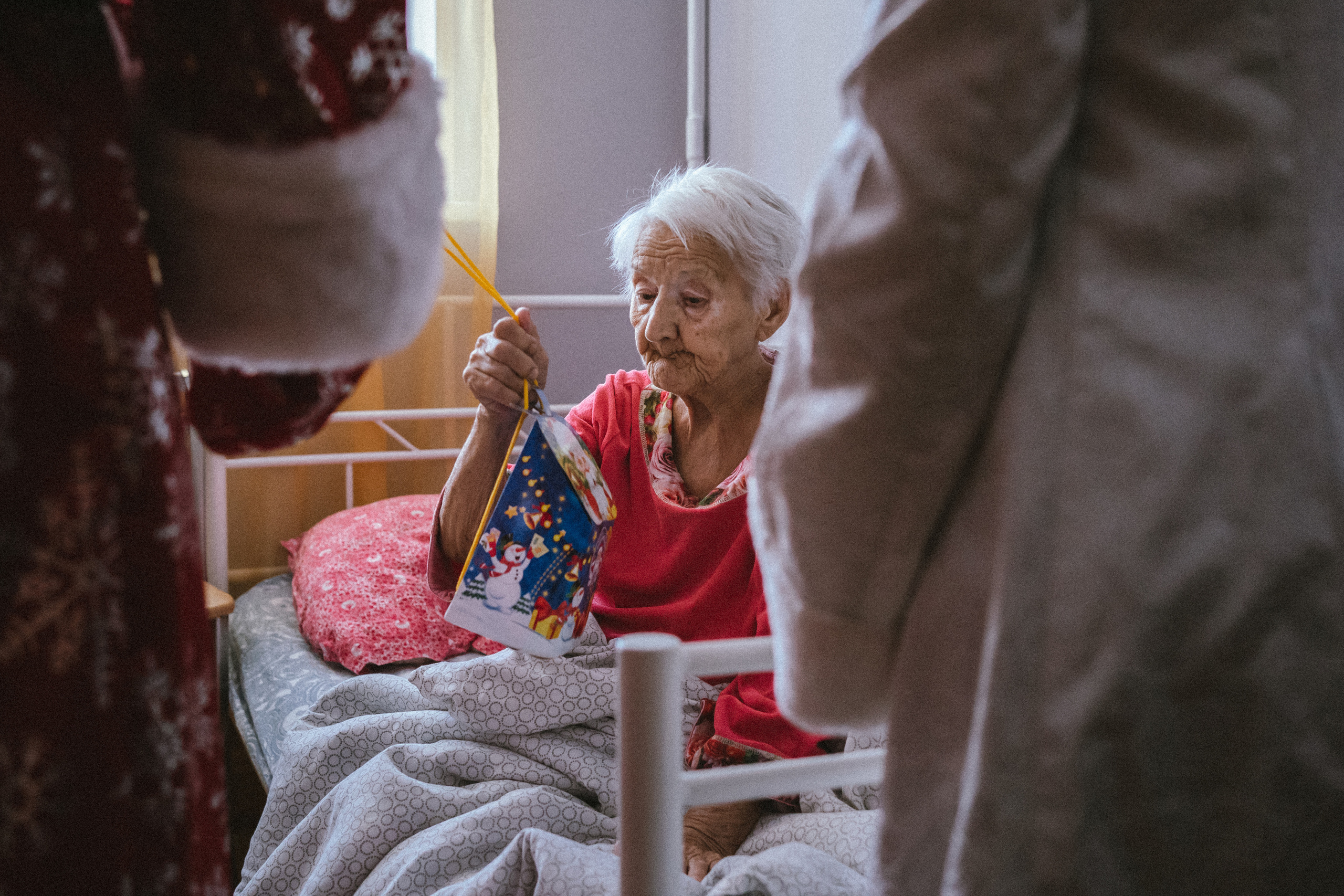 Акция «Новый год в каждый дом» | Кем.обл | 2021