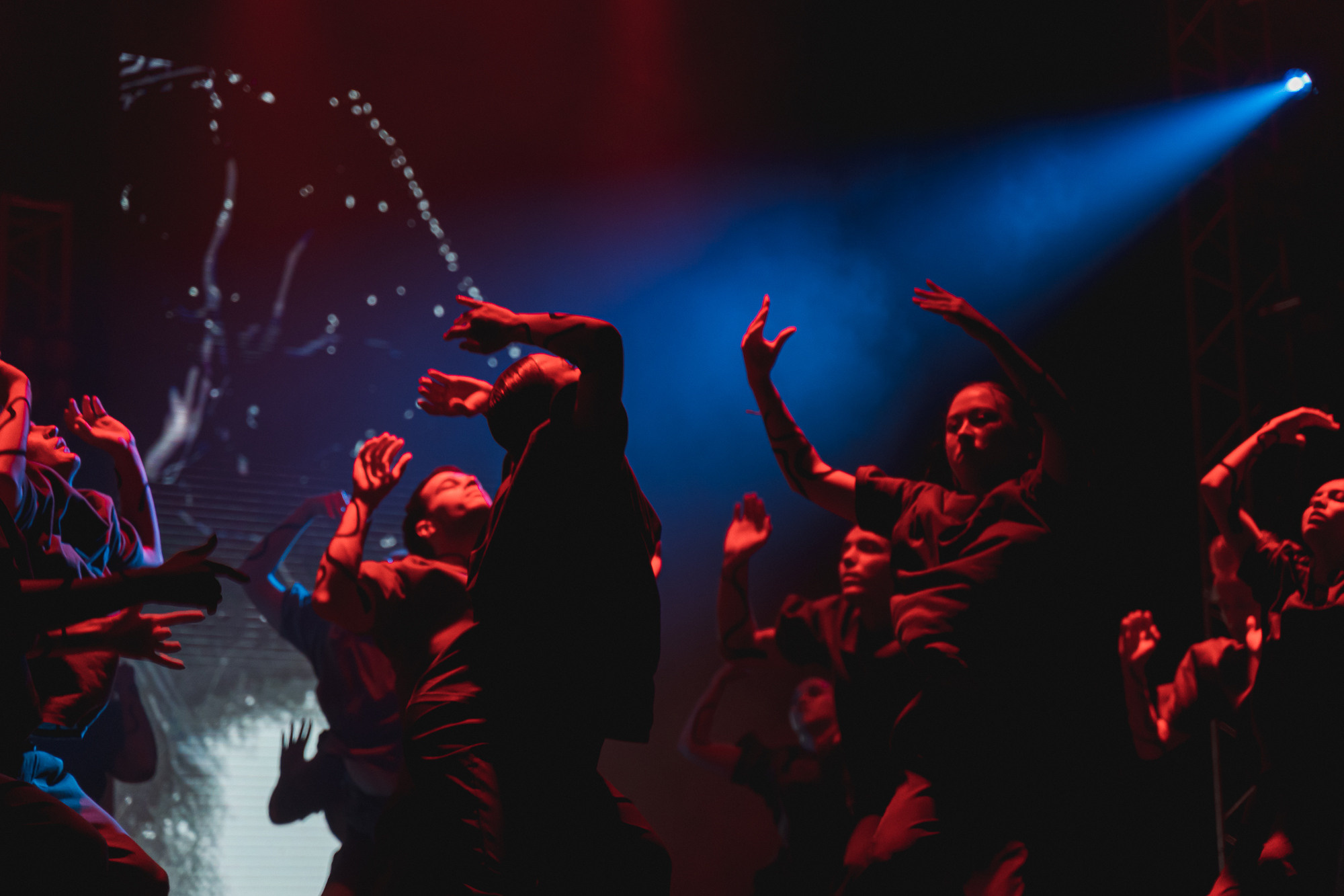 II Гастрольного тура Российская студенческой весны | Томск-Кемерово |2022