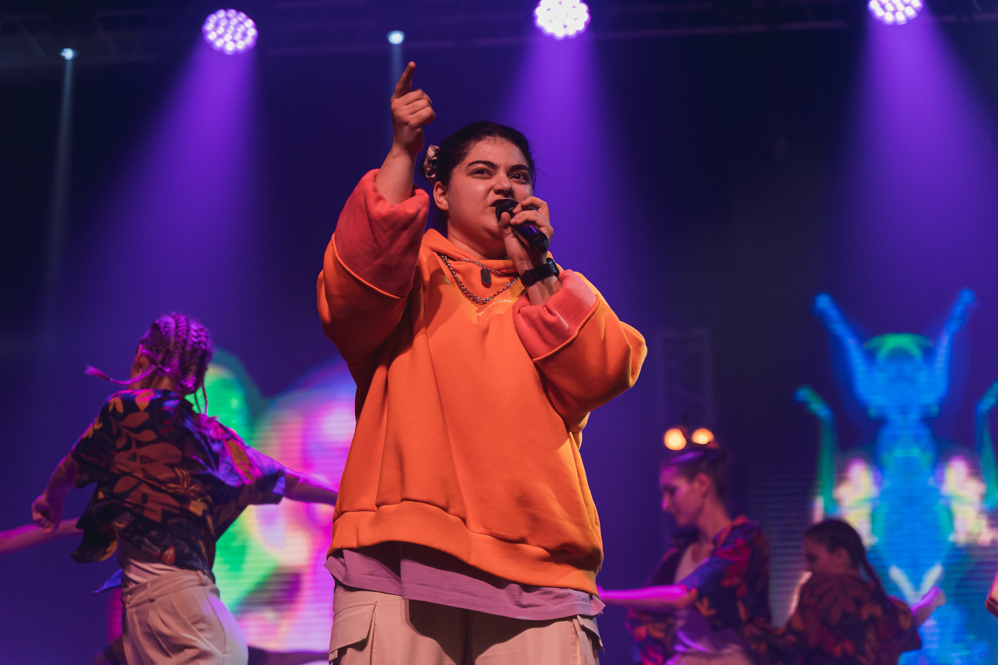 II Гастрольного тура Российская студенческой весны | Томск-Кемерово |2022