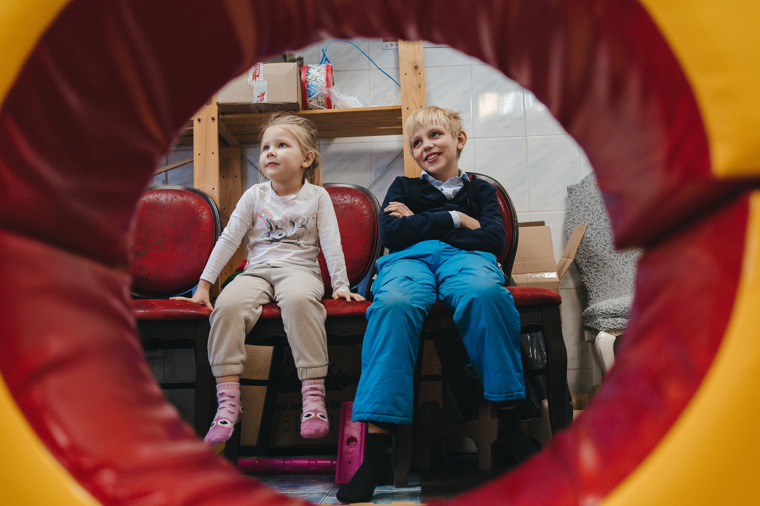 Доктор Пес: канистерапия для детей и подростков с ОВЗ | Кемерово | 2021-2022