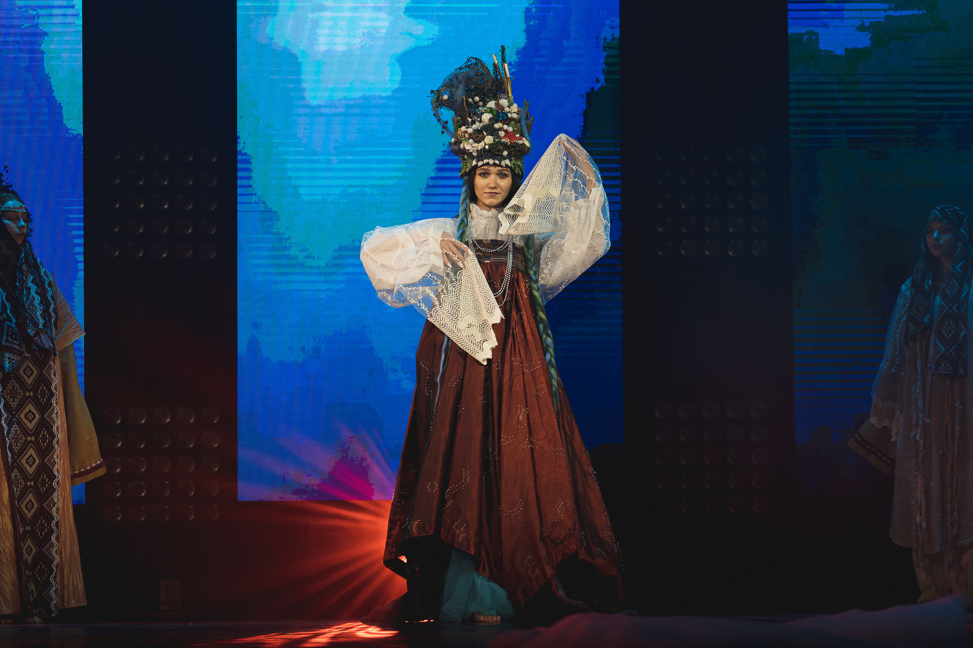 II Гастрольного тура Российская студенческой весны | Томск-Кемерово |2022