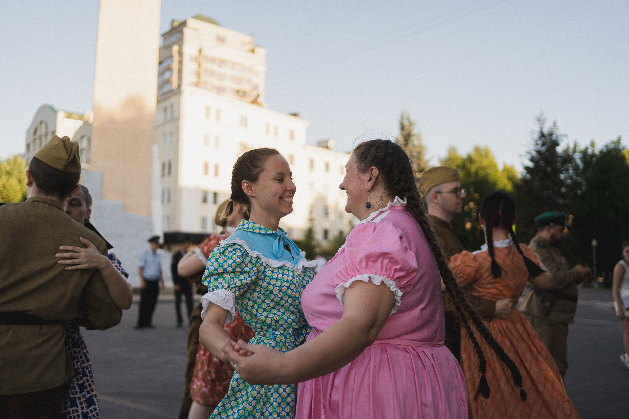 Всероссийские акции «Свеча Памяти» и «Огненная картина» |Кемерово|2022