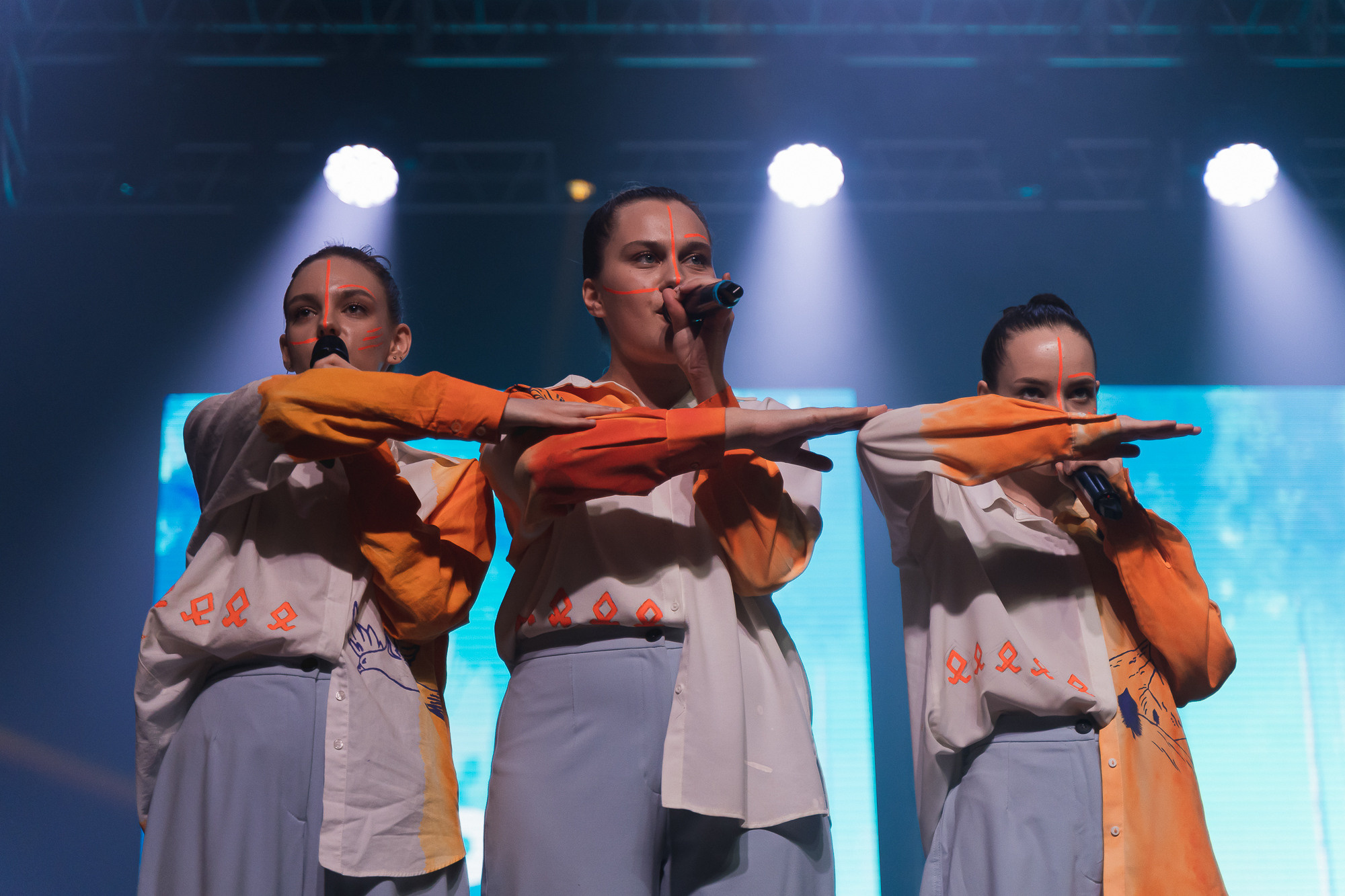 II Гастрольного тура Российская студенческой весны | Томск-Кемерово |2022