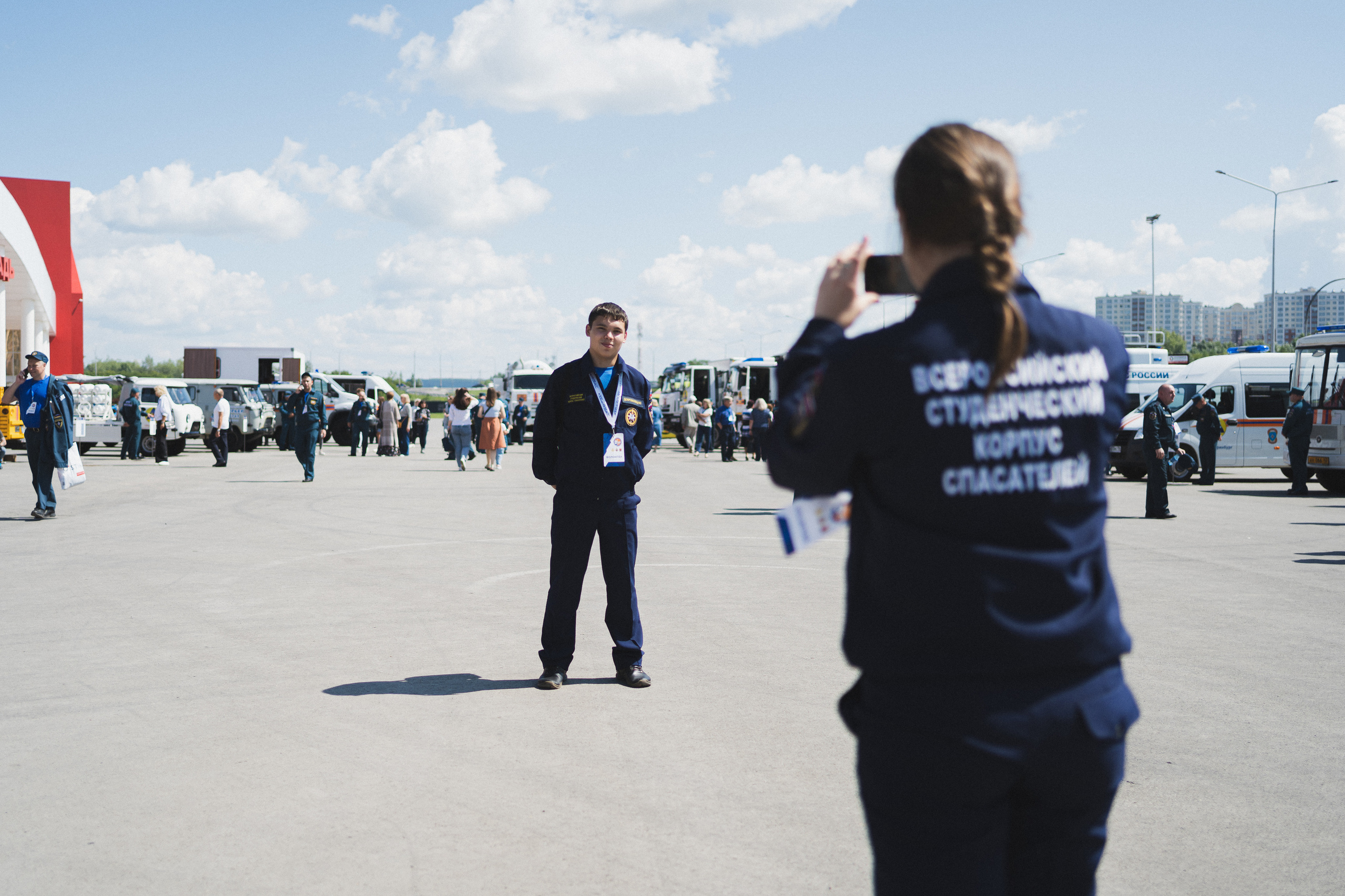 100-летия ВГСЧ | ЛДК | 2022