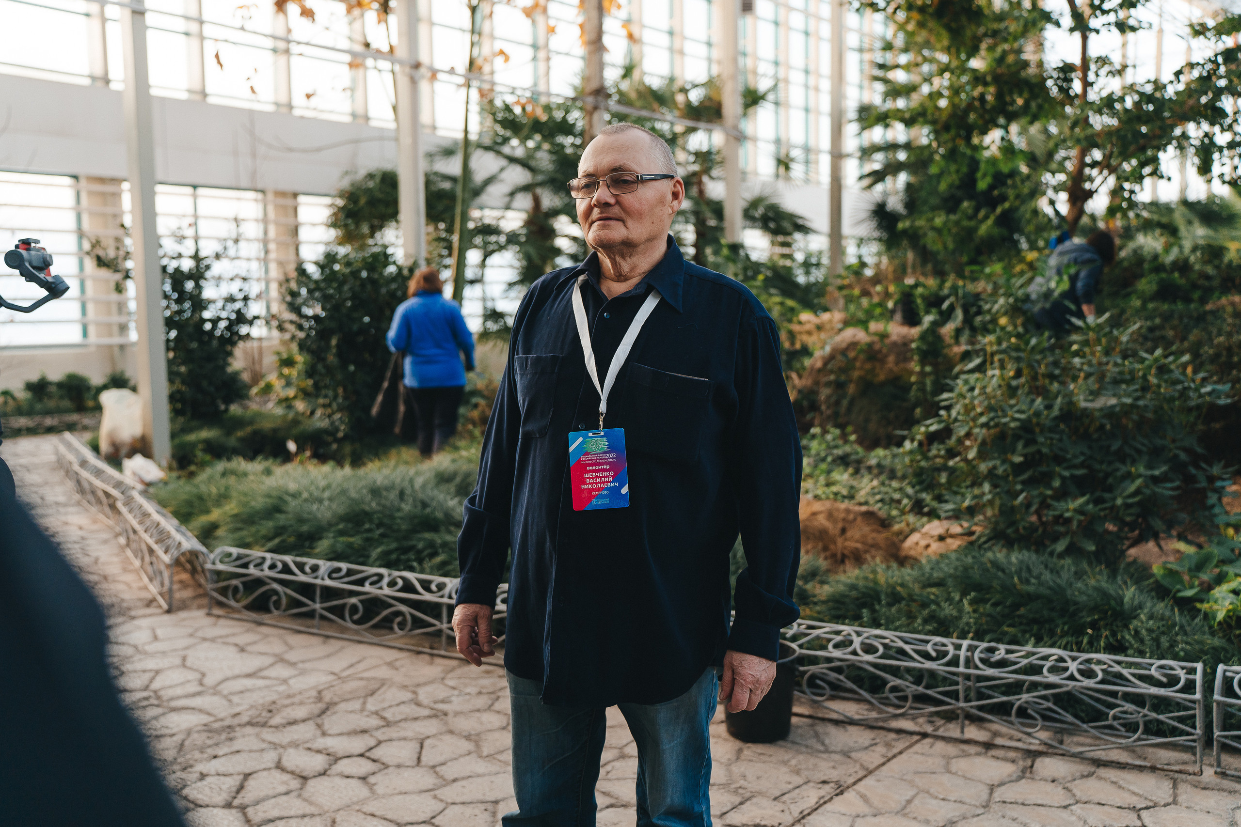 Региональный фестиваль добровольцев «Делаем добро в Кузбассе» | ЛДК | 2022