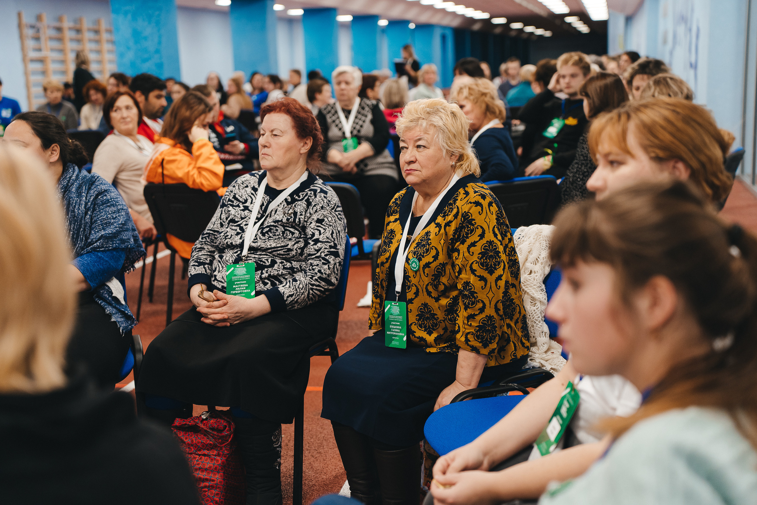 Региональный фестиваль добровольцев «Делаем добро в Кузбассе» | ЛДК | 2022
