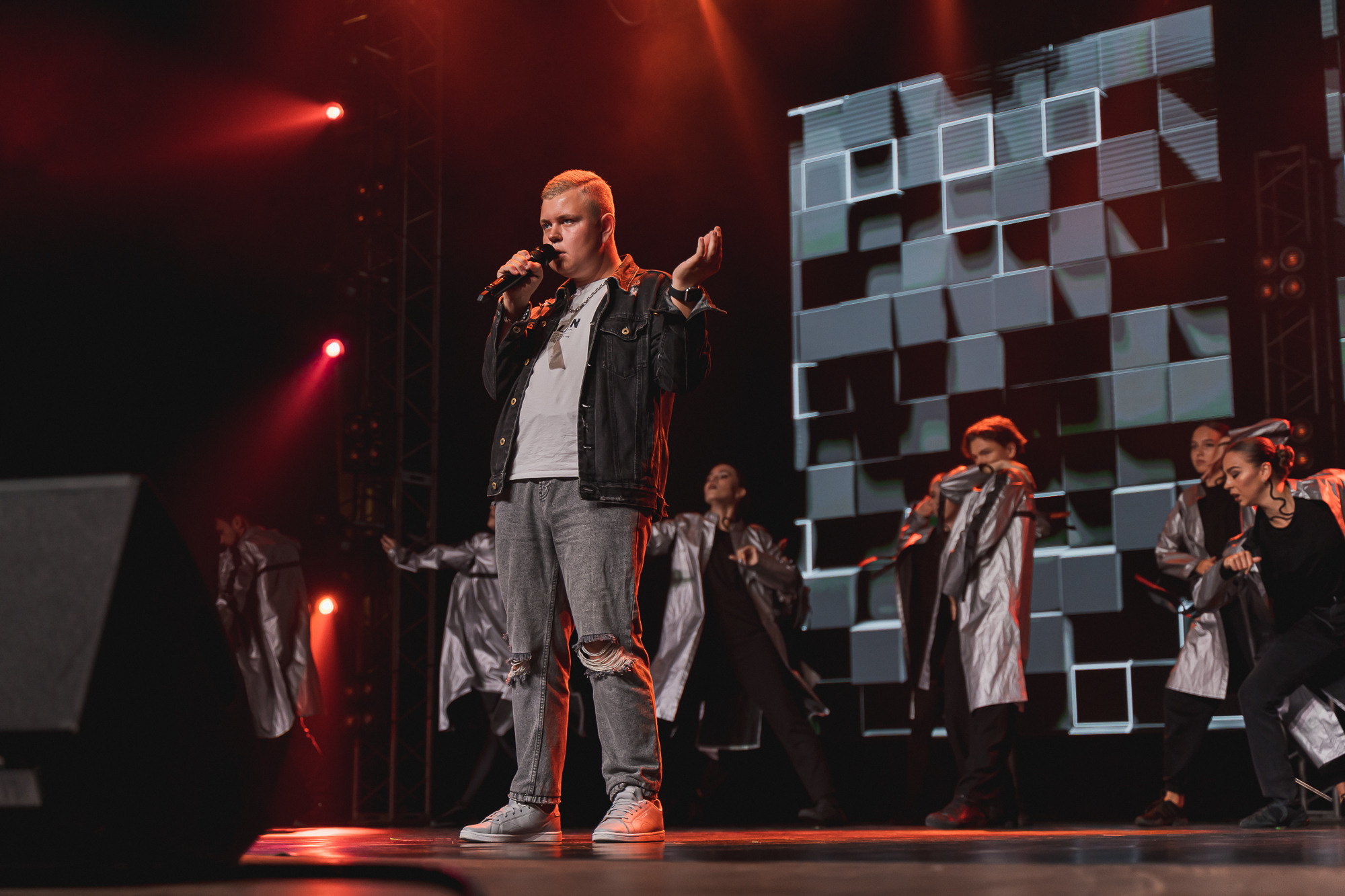 II Гастрольного тура Российская студенческой весны | Томск-Кемерово |2022