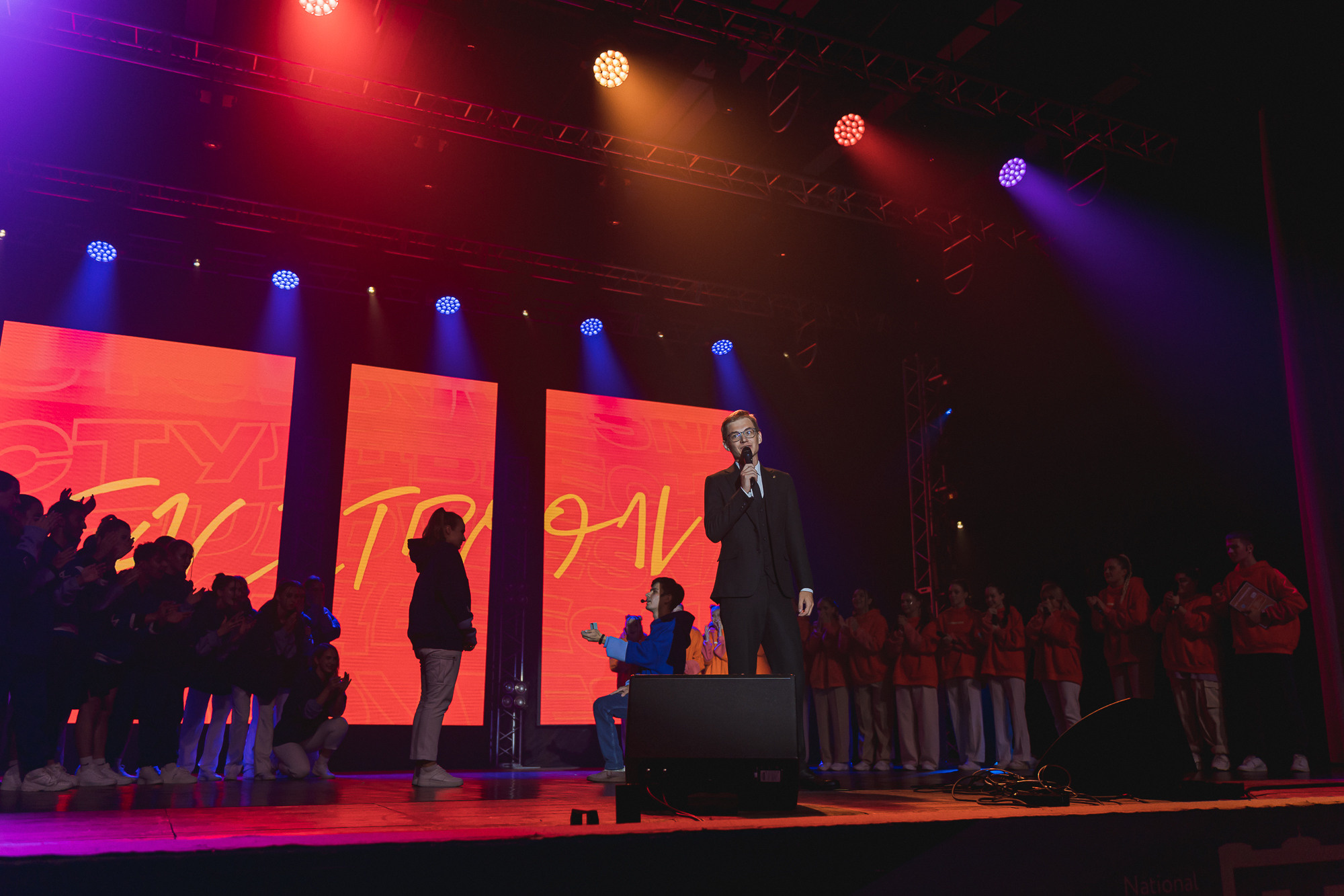 II Гастрольного тура Российская студенческой весны | Томск-Кемерово |2022